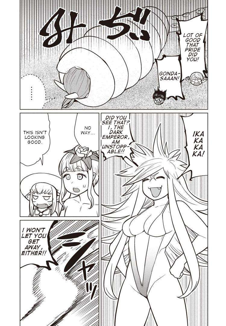 Elf-san wa Yaserarenai Chap 43 - Next Chap 44