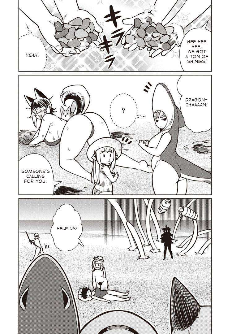 Elf-san wa Yaserarenai Chap 43 - Next Chap 44