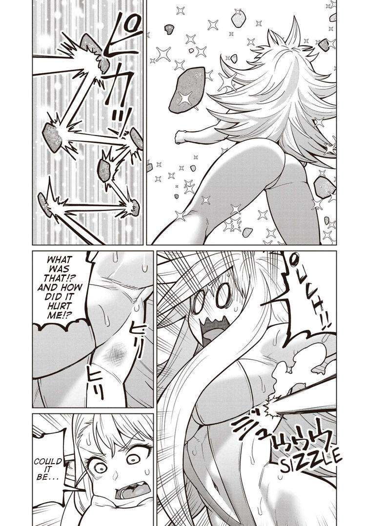 Elf-san wa Yaserarenai Chap 43 - Next Chap 44