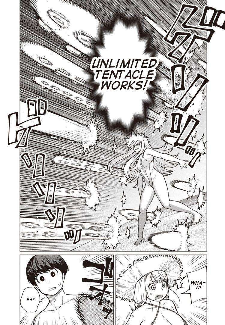 Elf-san wa Yaserarenai Chap 43 - Next Chap 44