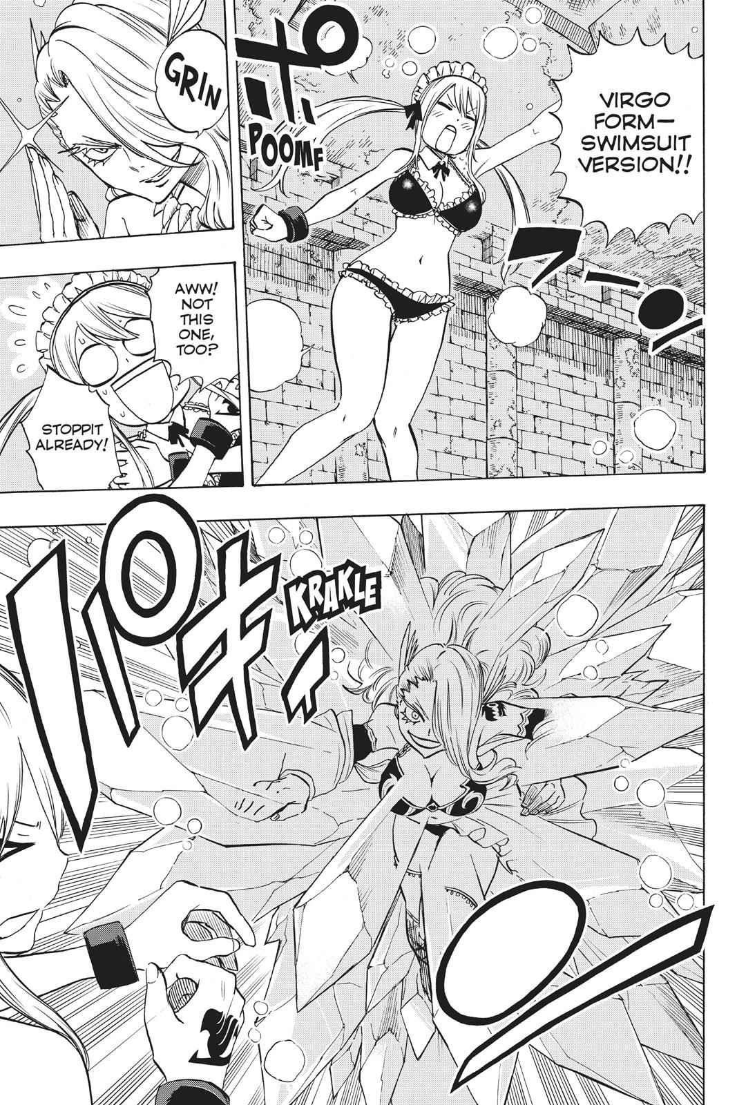 Fairy Tail: 100 Years Quest Chap 7 - Next Chap 8