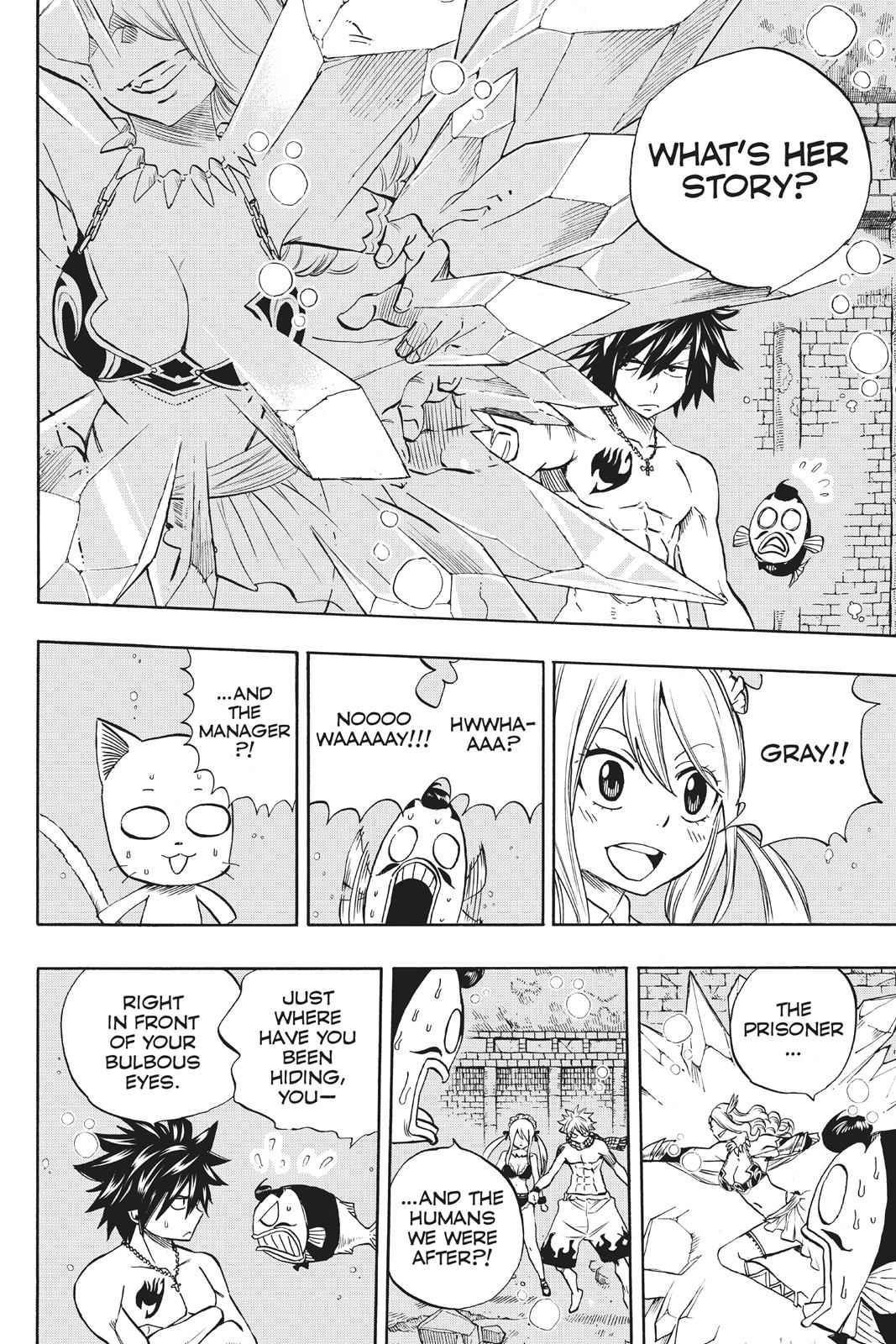 Fairy Tail: 100 Years Quest Chap 7 - Next Chap 8