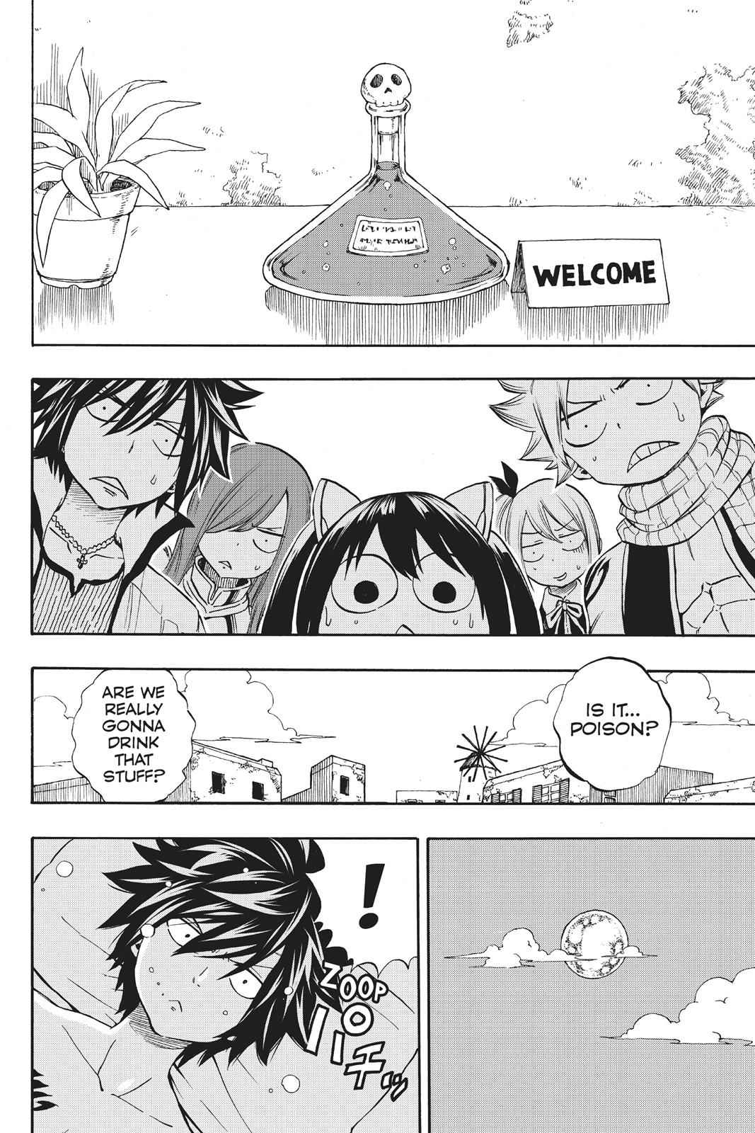 Fairy Tail: 100 Years Quest Chap 4 - Next Chap 5