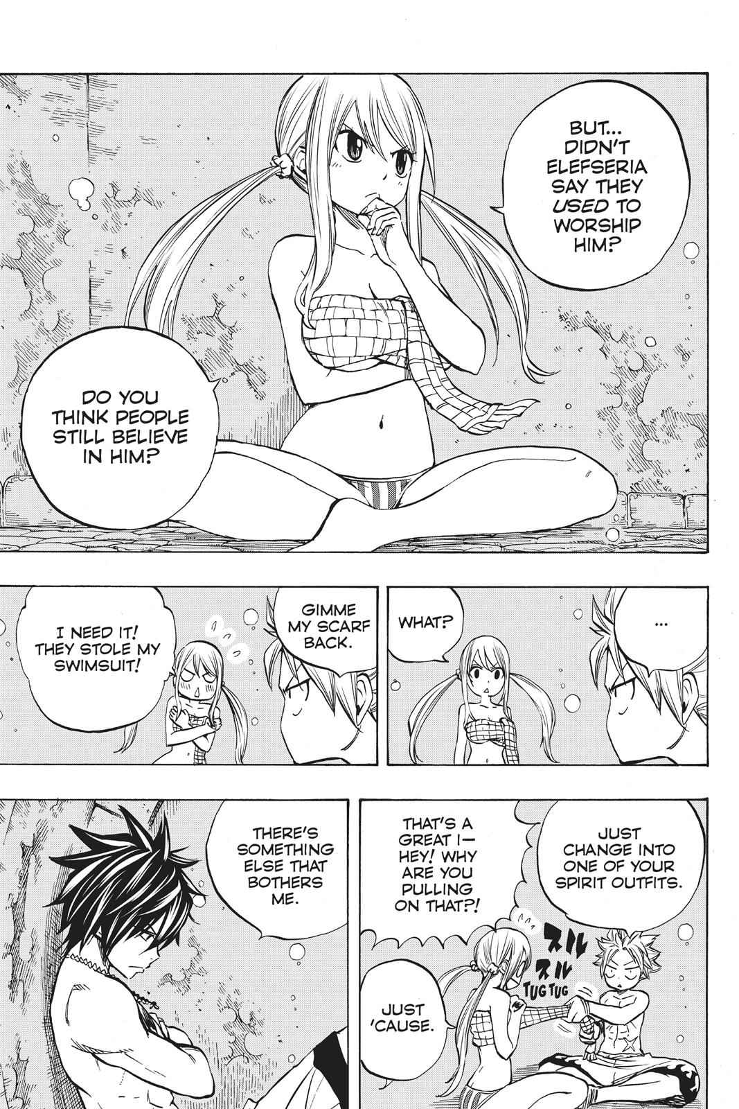 Fairy Tail: 100 Years Quest Chap 5 - Next Chap 6