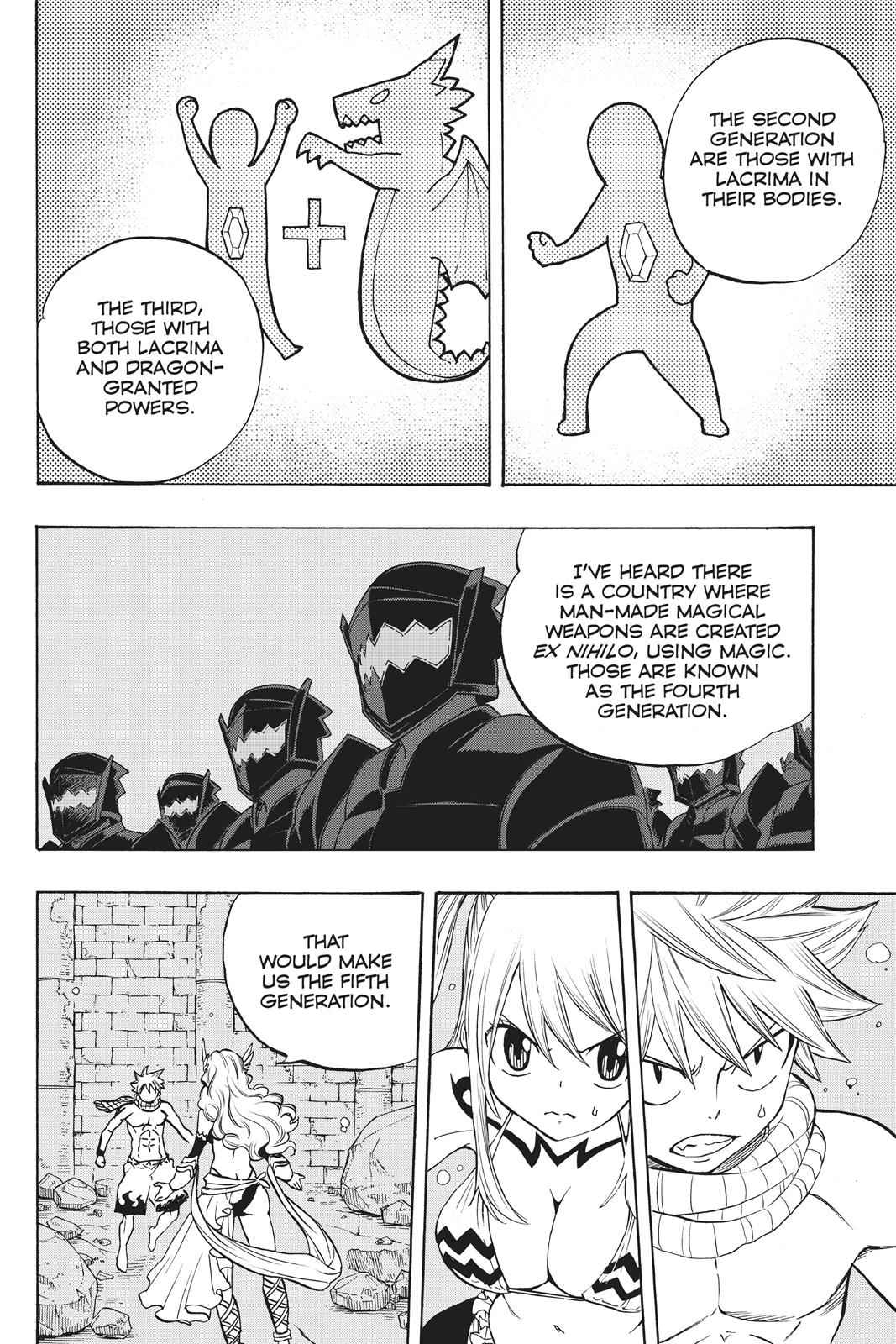 Fairy Tail: 100 Years Quest Chap 6 - Next Chap 7