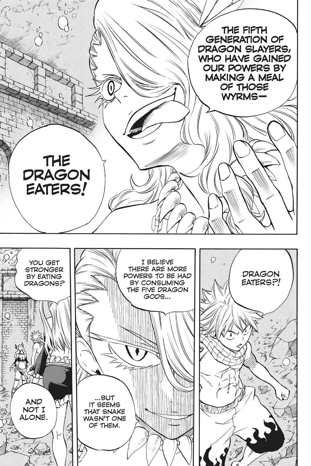 Fairy Tail: 100 Years Quest Chap 6 - Next Chap 7