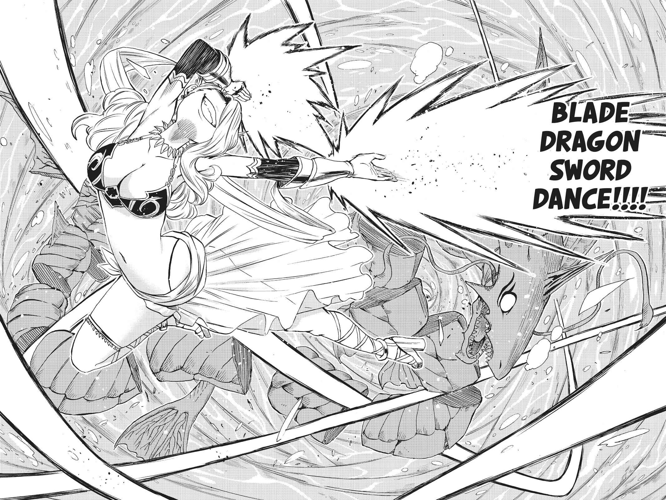 Fairy Tail: 100 Years Quest Chap 6 - Next Chap 7