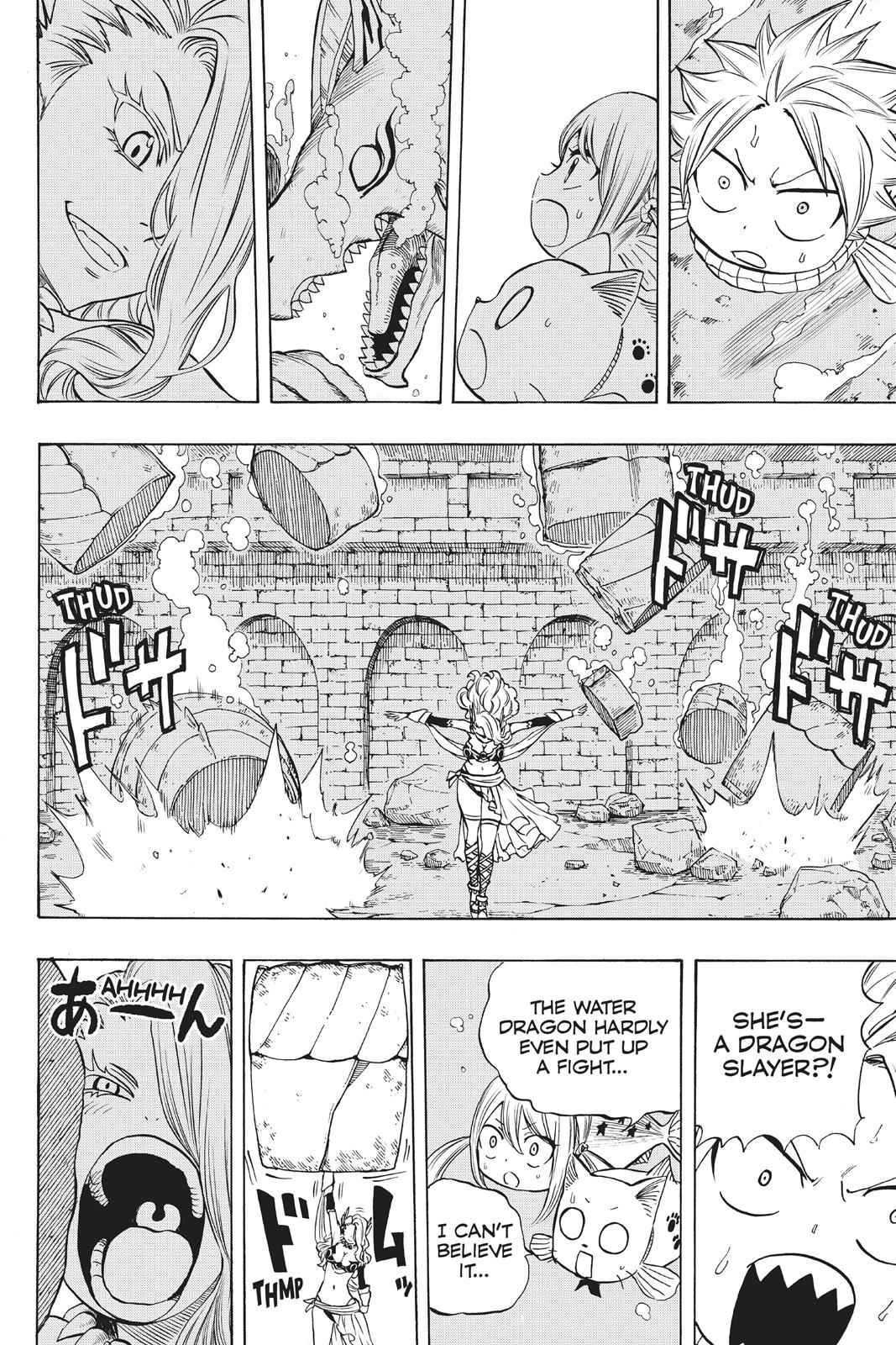 Fairy Tail: 100 Years Quest Chap 6 - Next Chap 7