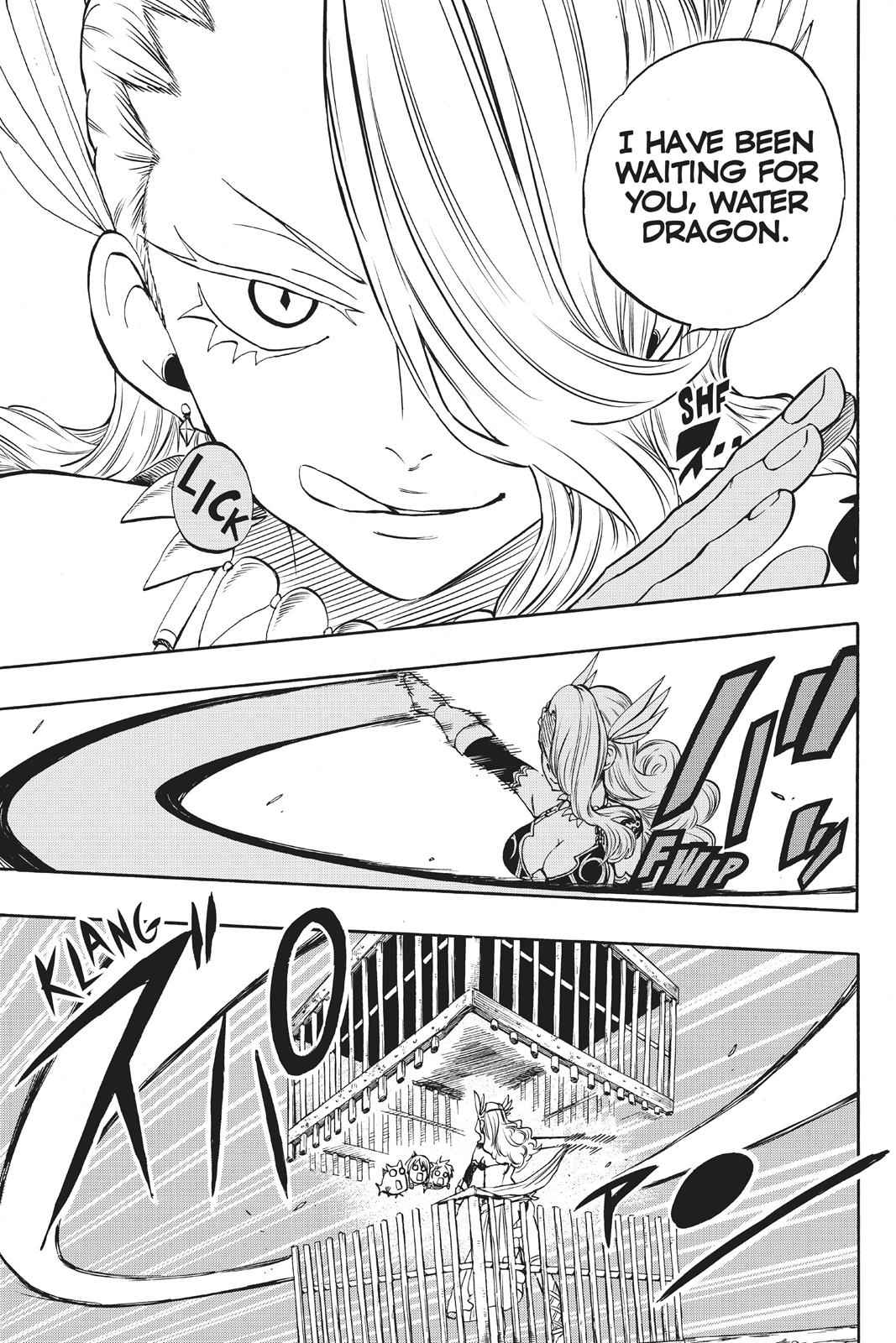 Fairy Tail: 100 Years Quest Chap 6 - Next Chap 7