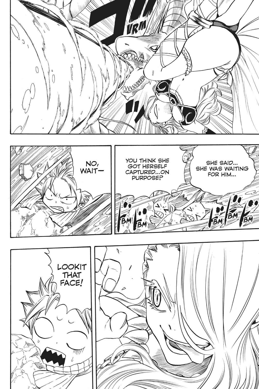 Fairy Tail: 100 Years Quest Chap 6 - Next Chap 7