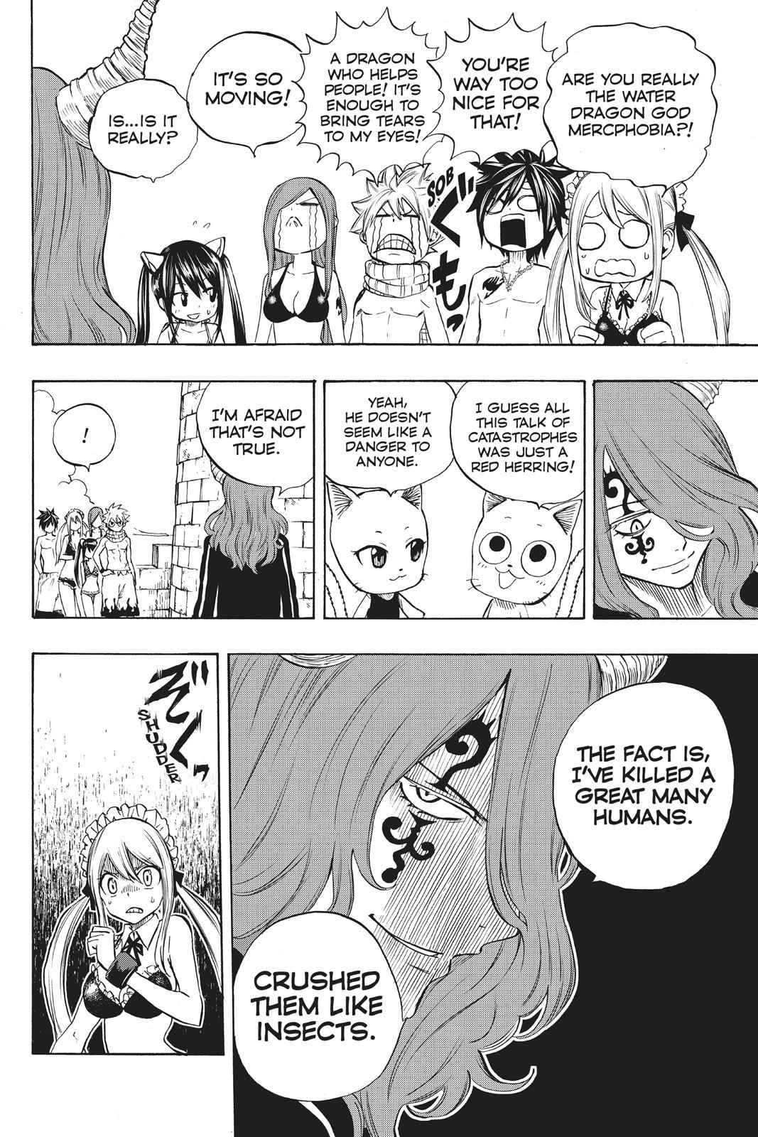 Fairy Tail: 100 Years Quest Chap 8 - Next Chap 9