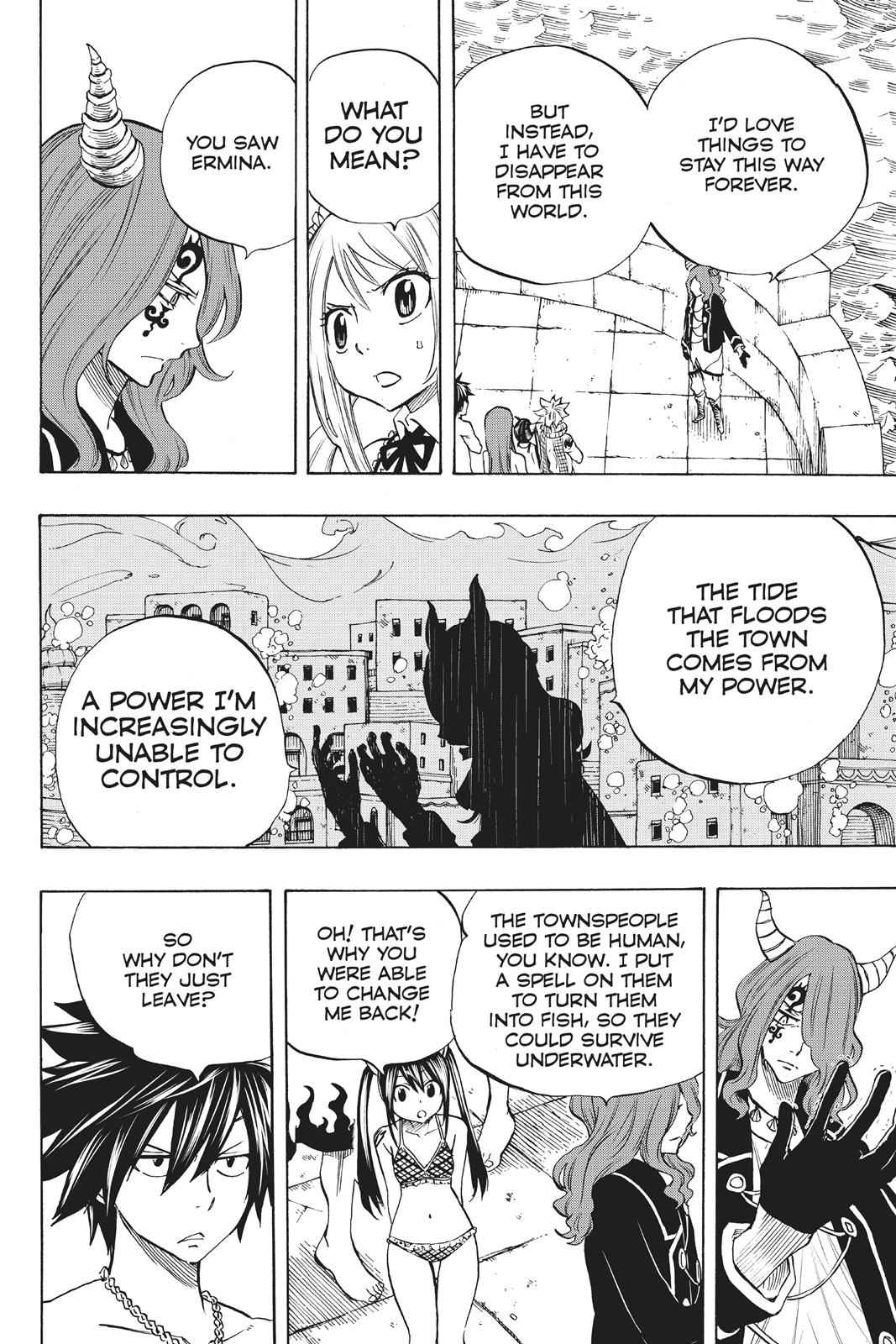 Fairy Tail: 100 Years Quest Chap 8 - Next Chap 9