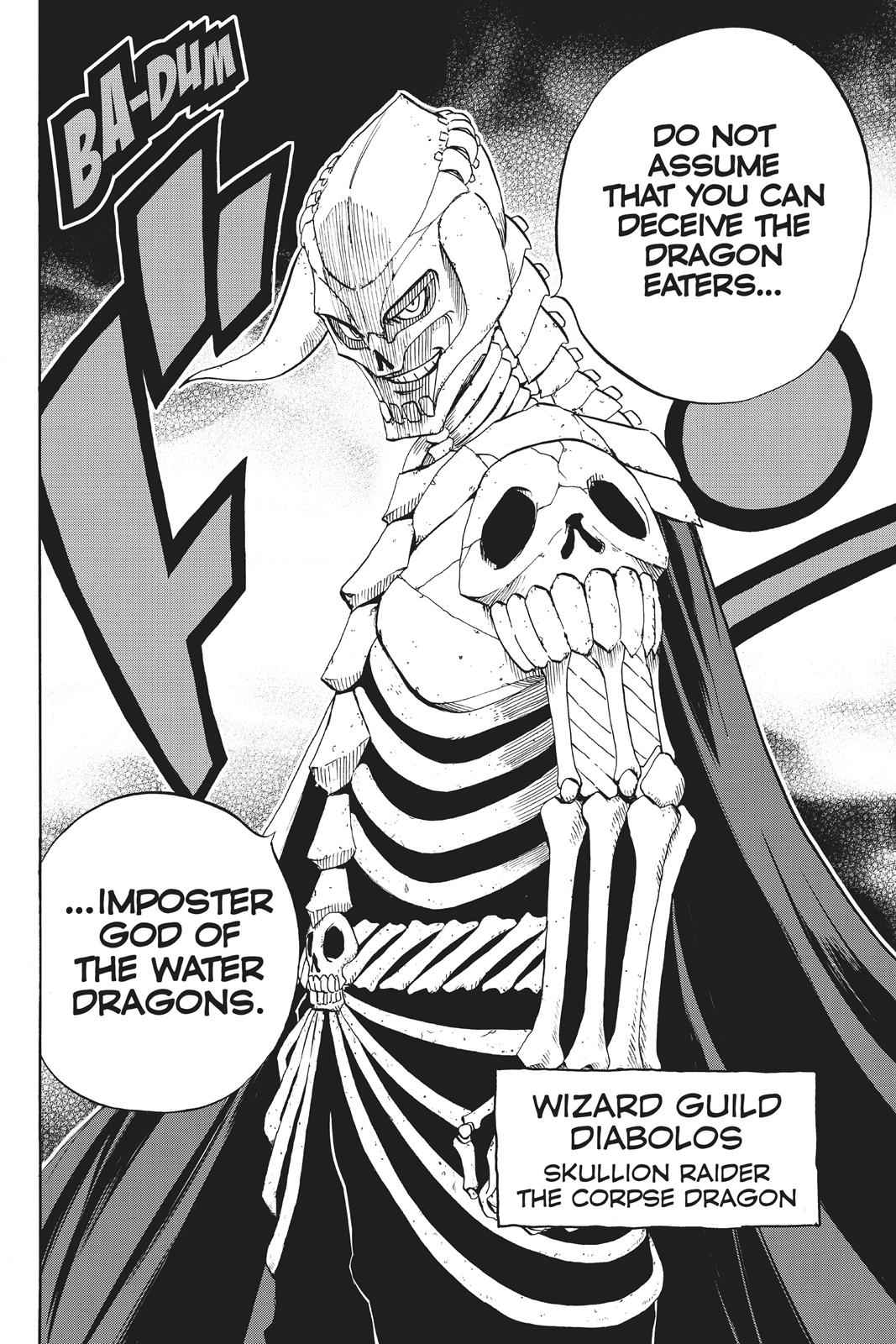 Fairy Tail: 100 Years Quest Chap 8 - Next Chap 9
