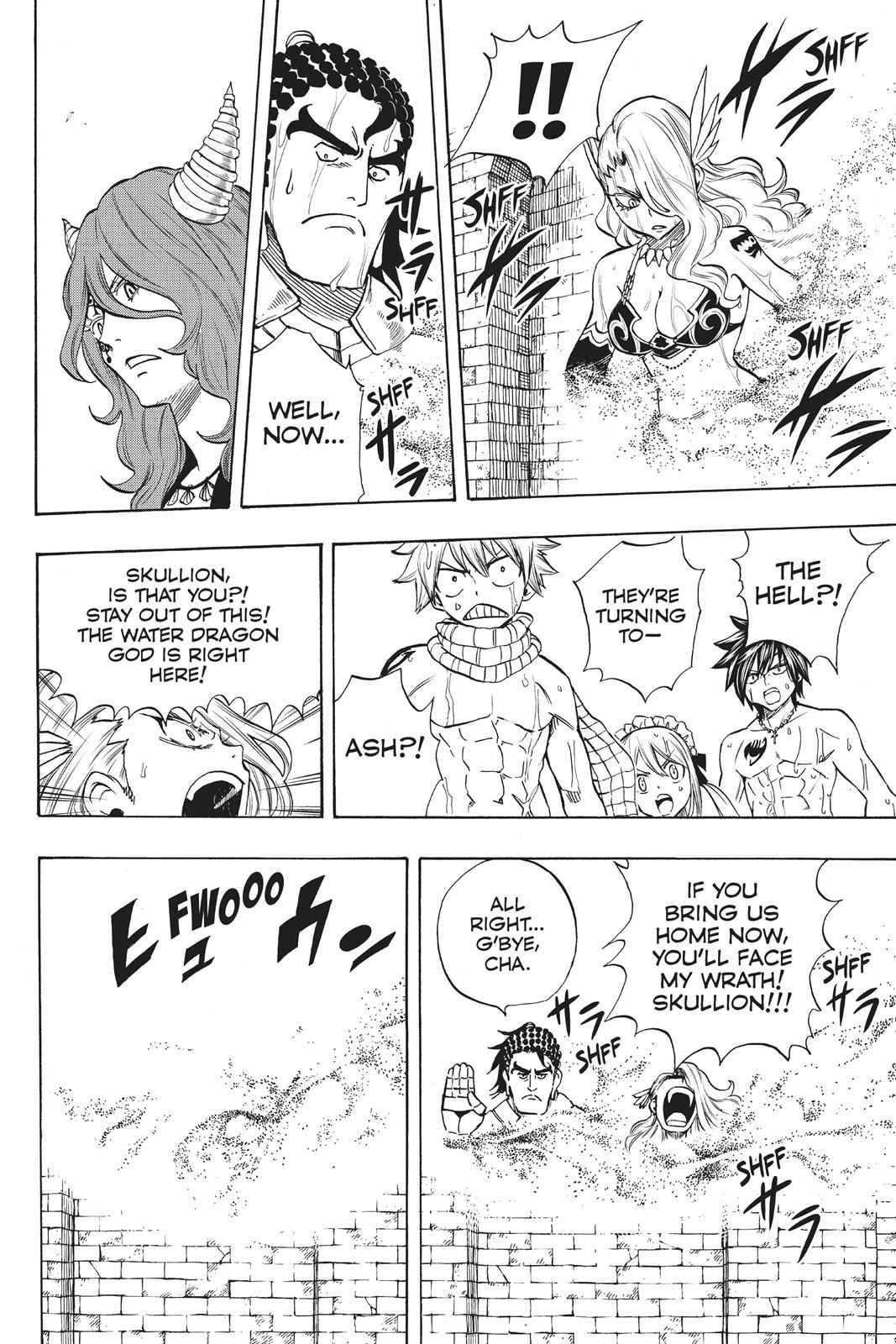 Fairy Tail: 100 Years Quest Chap 8 - Next Chap 9