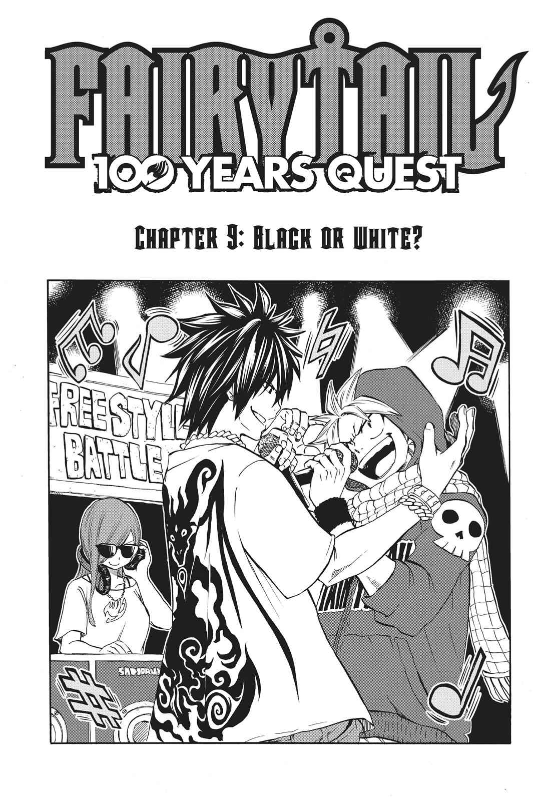 Fairy Tail: 100 Years Quest Chap 9 - Next Chap 10