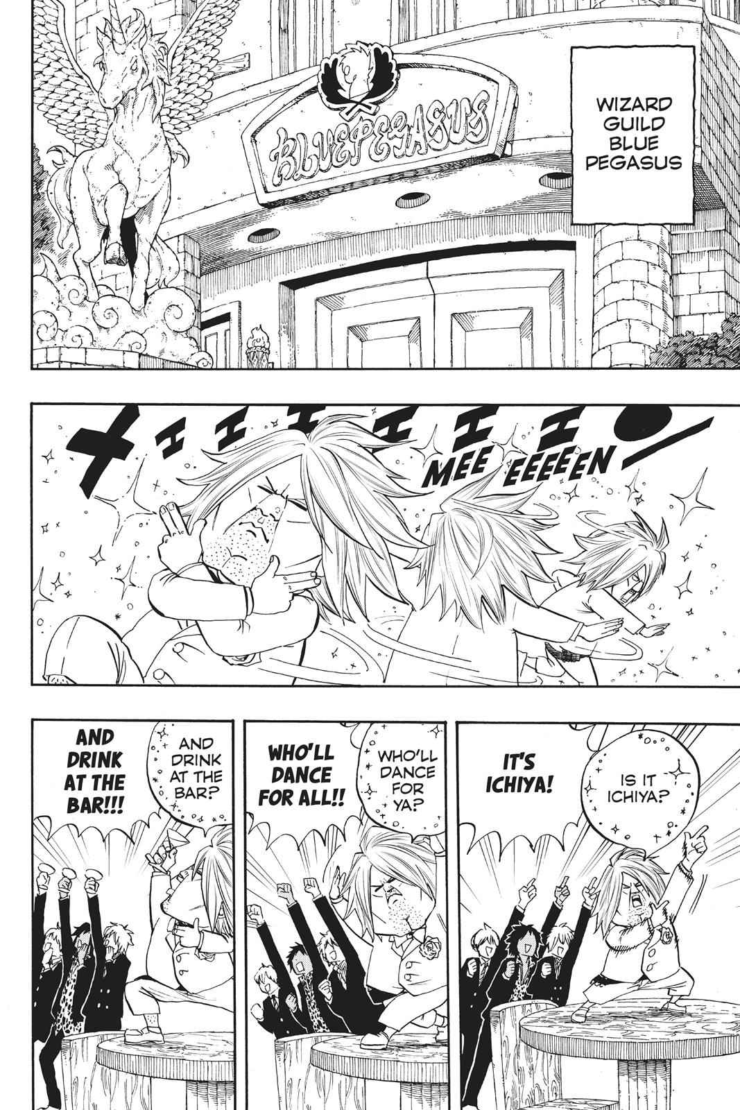 Fairy Tail: 100 Years Quest Chap 9 - Next Chap 10