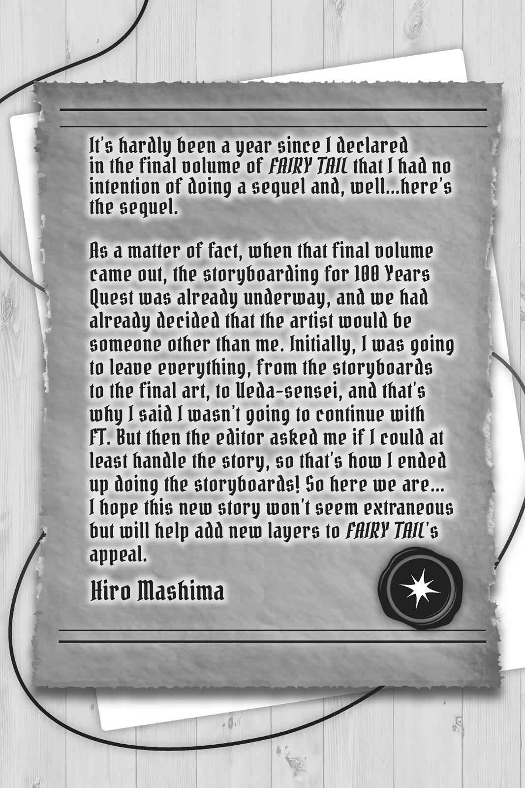 Fairy Tail: 100 Years Quest Chap 9 - Next Chap 10