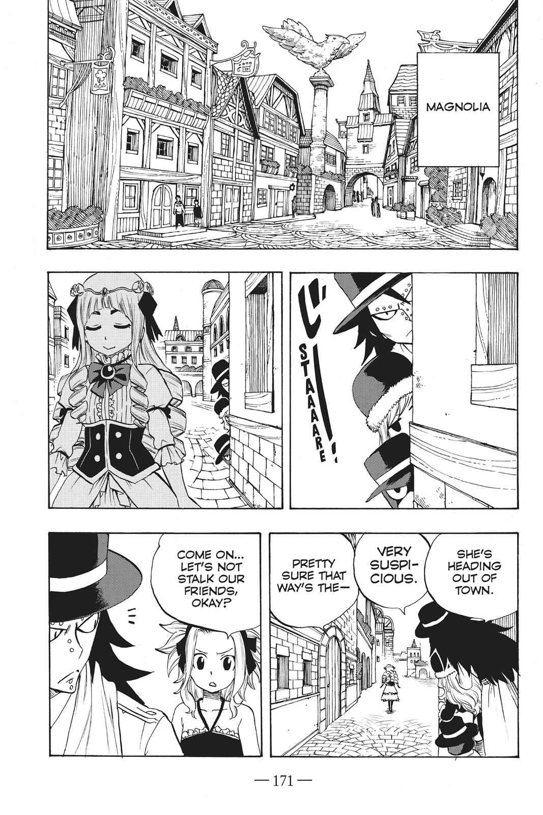 Fairy Tail: 100 Years Quest Chap 9 - Next Chap 10