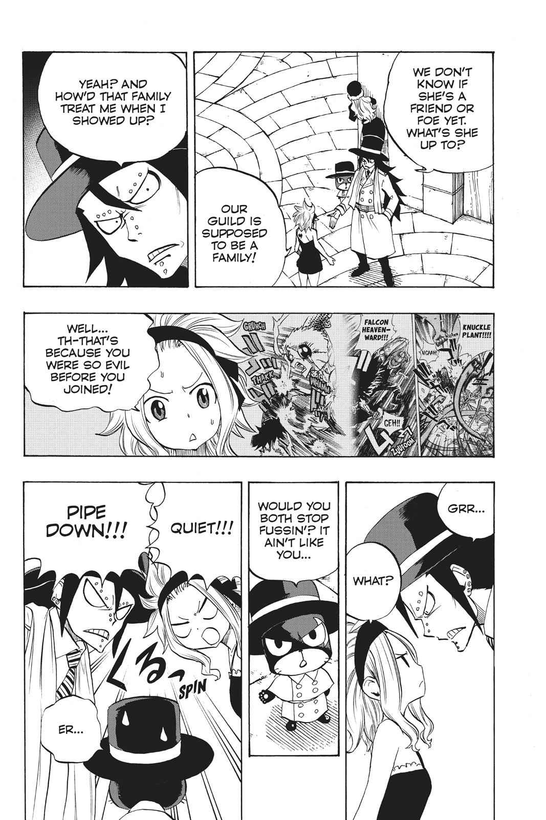 Fairy Tail: 100 Years Quest Chap 9 - Next Chap 10