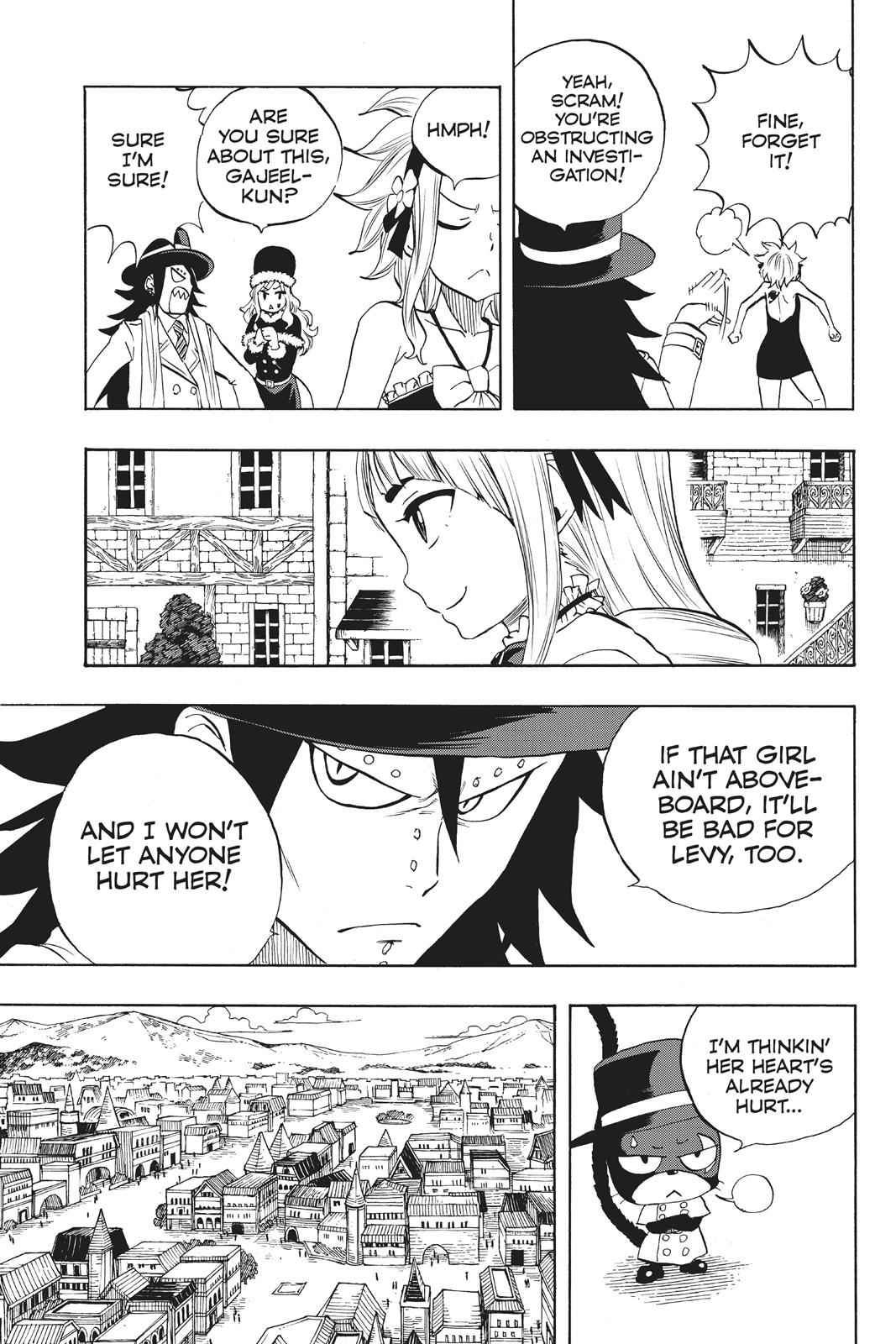 Fairy Tail: 100 Years Quest Chap 9 - Next Chap 10