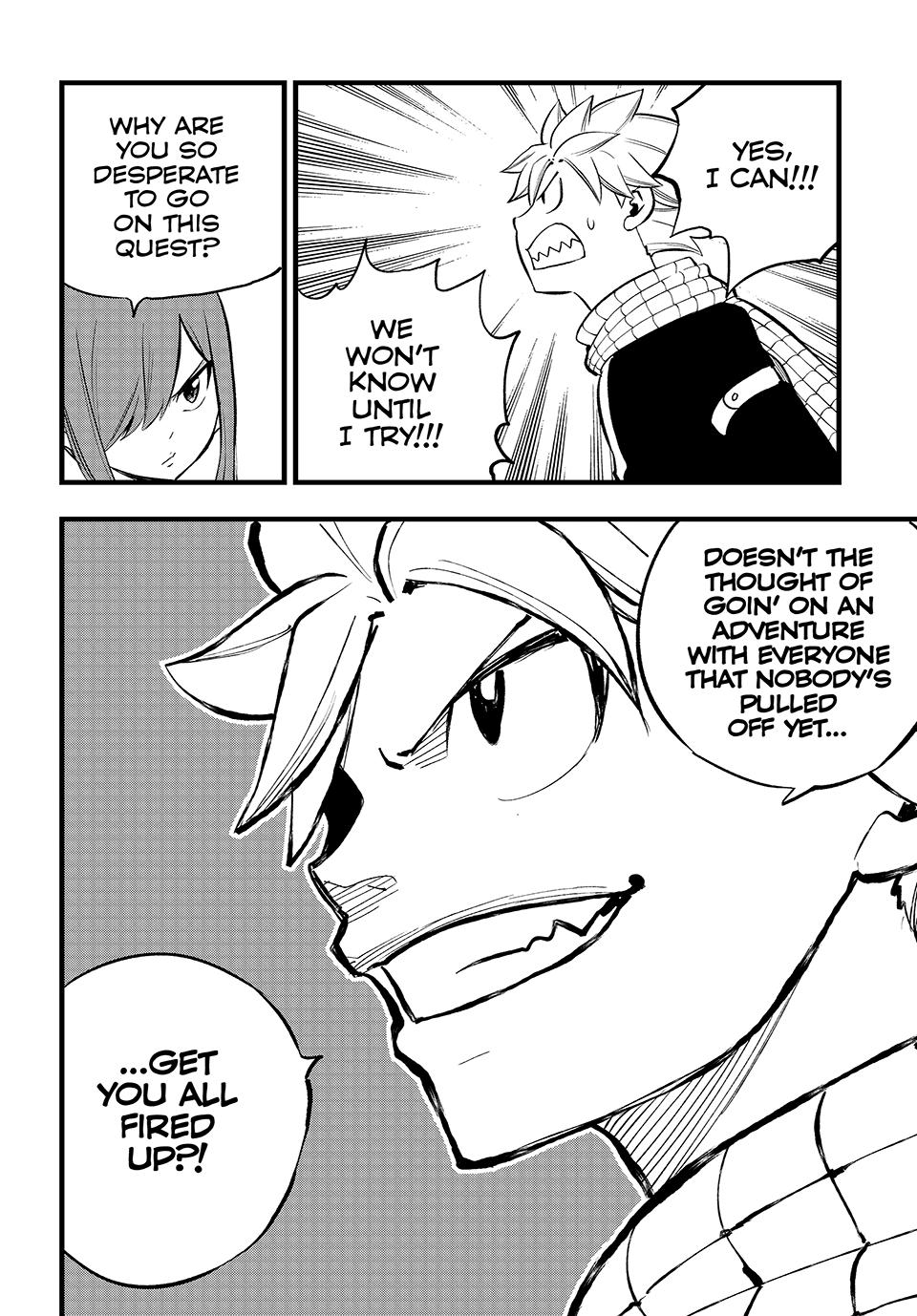 Fairy Tail: 100 Years Quest Chap 0 - Next Chap 1