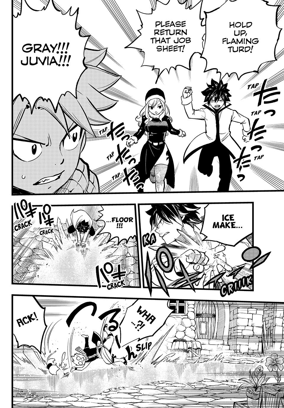 Fairy Tail: 100 Years Quest Chap 0 - Next Chap 1