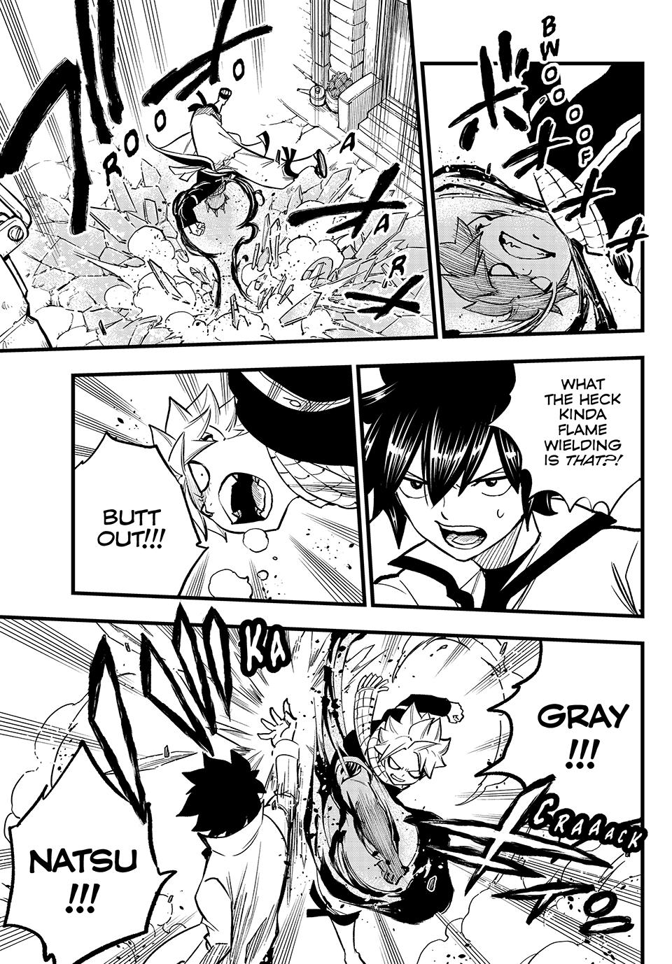 Fairy Tail: 100 Years Quest Chap 0 - Next Chap 1