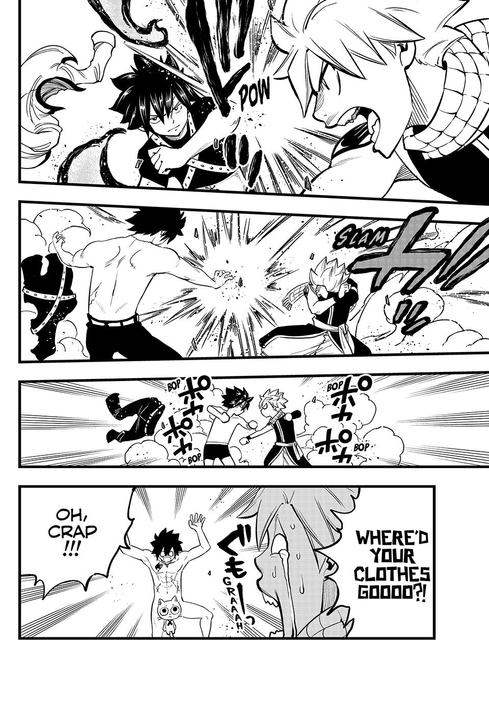 Fairy Tail: 100 Years Quest Chap 0 - Next Chap 1