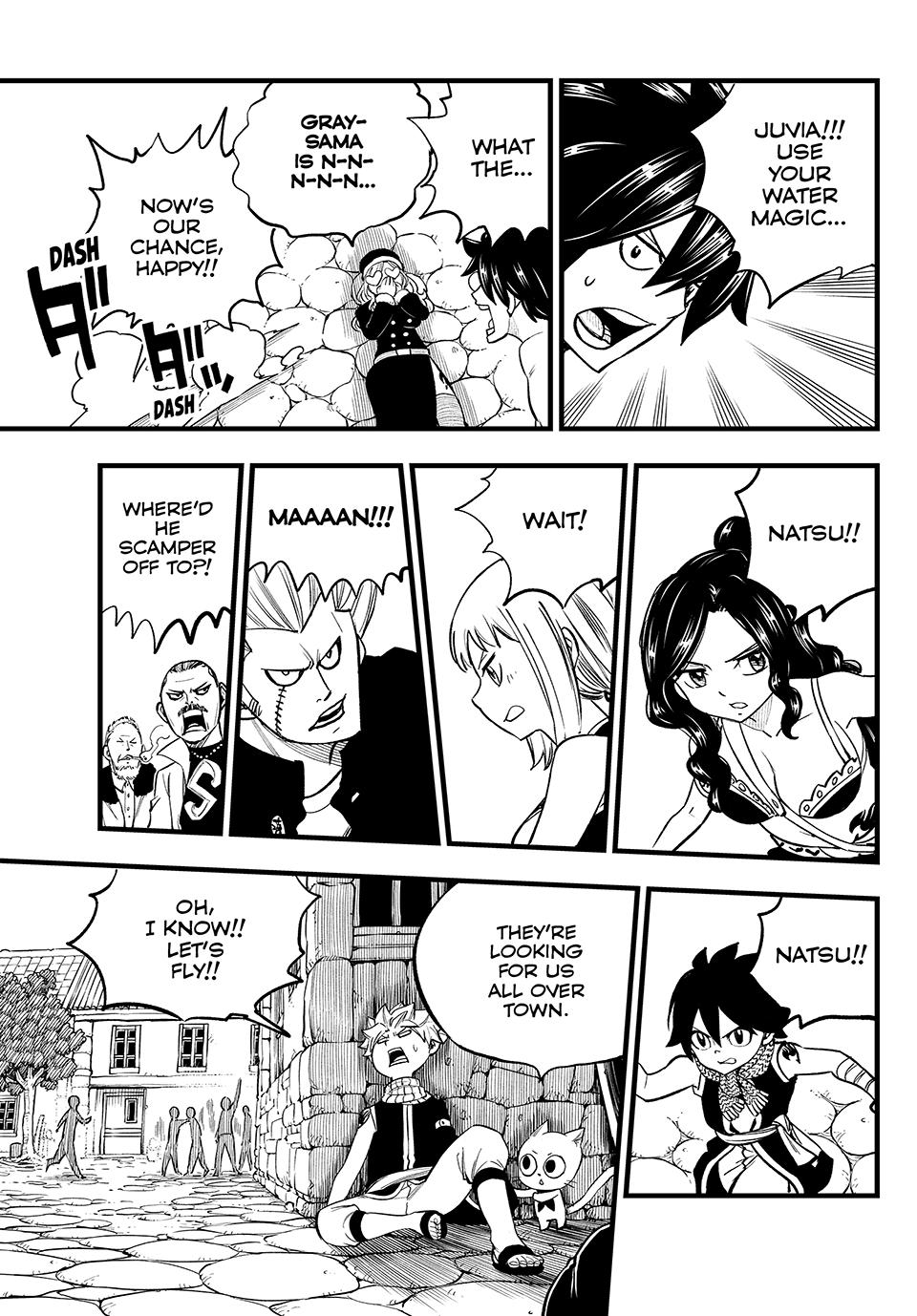 Fairy Tail: 100 Years Quest Chap 0 - Next Chap 1