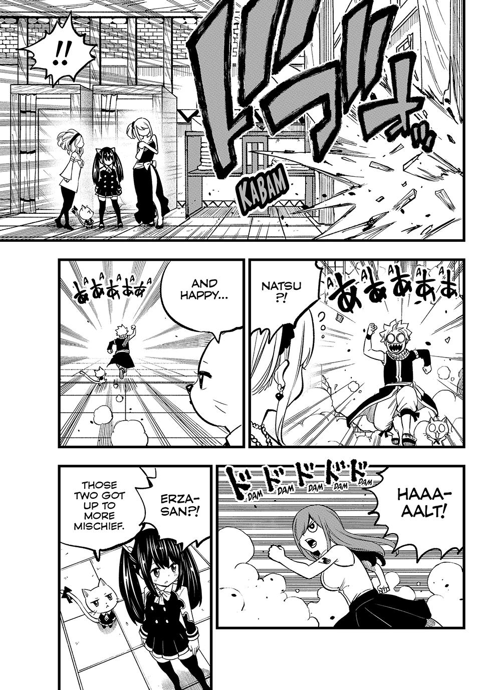 Fairy Tail: 100 Years Quest Chap 0 - Next Chap 1