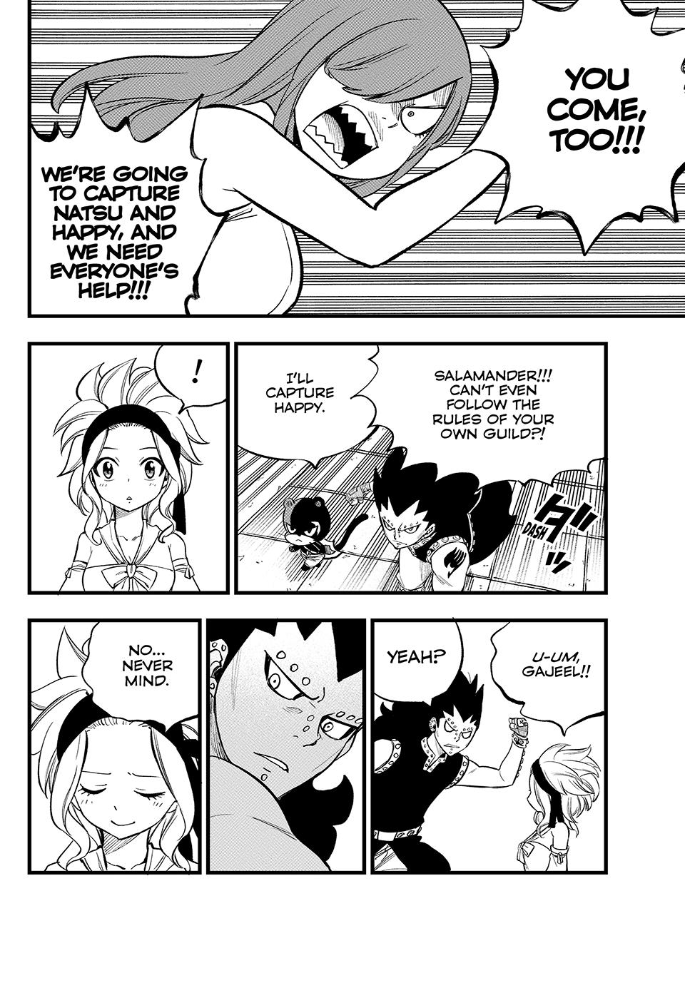 Fairy Tail: 100 Years Quest Chap 0 - Next Chap 1