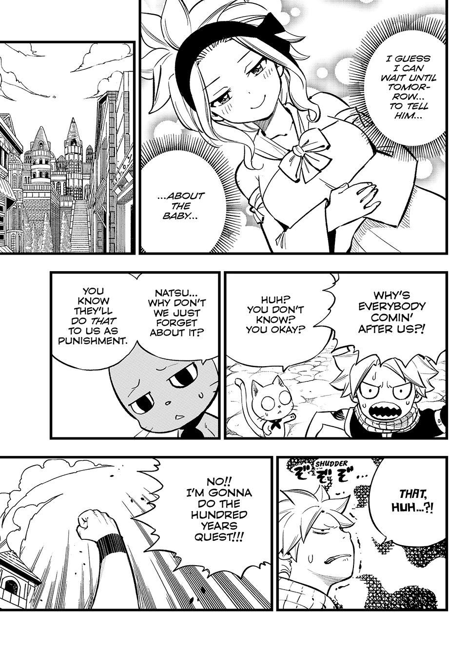 Fairy Tail: 100 Years Quest Chap 0 - Next Chap 1