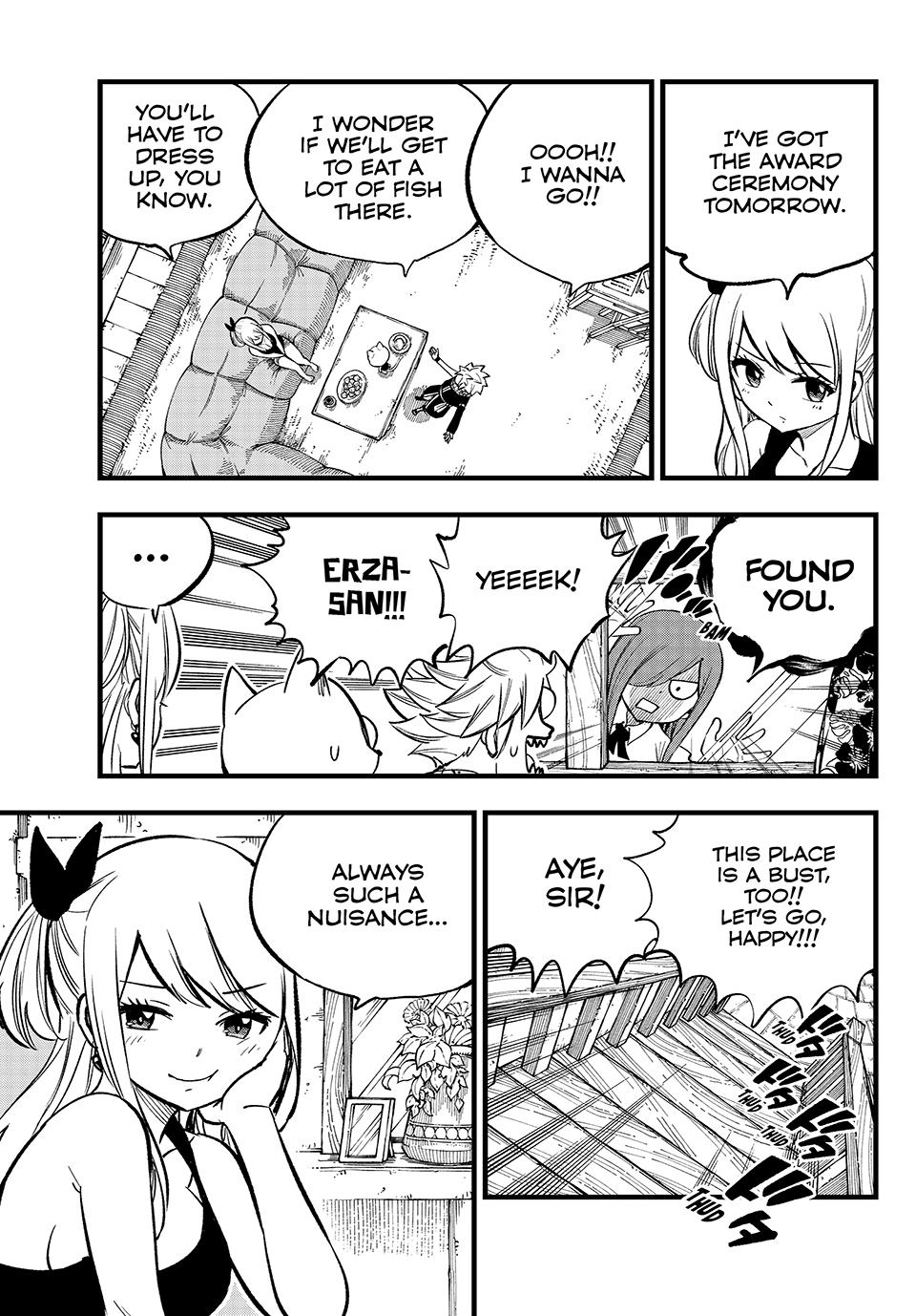 Fairy Tail: 100 Years Quest Chap 0 - Next Chap 1