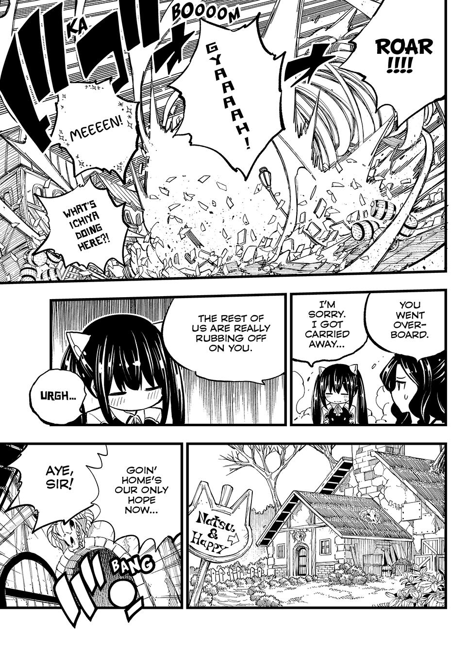 Fairy Tail: 100 Years Quest Chap 0 - Next Chap 1