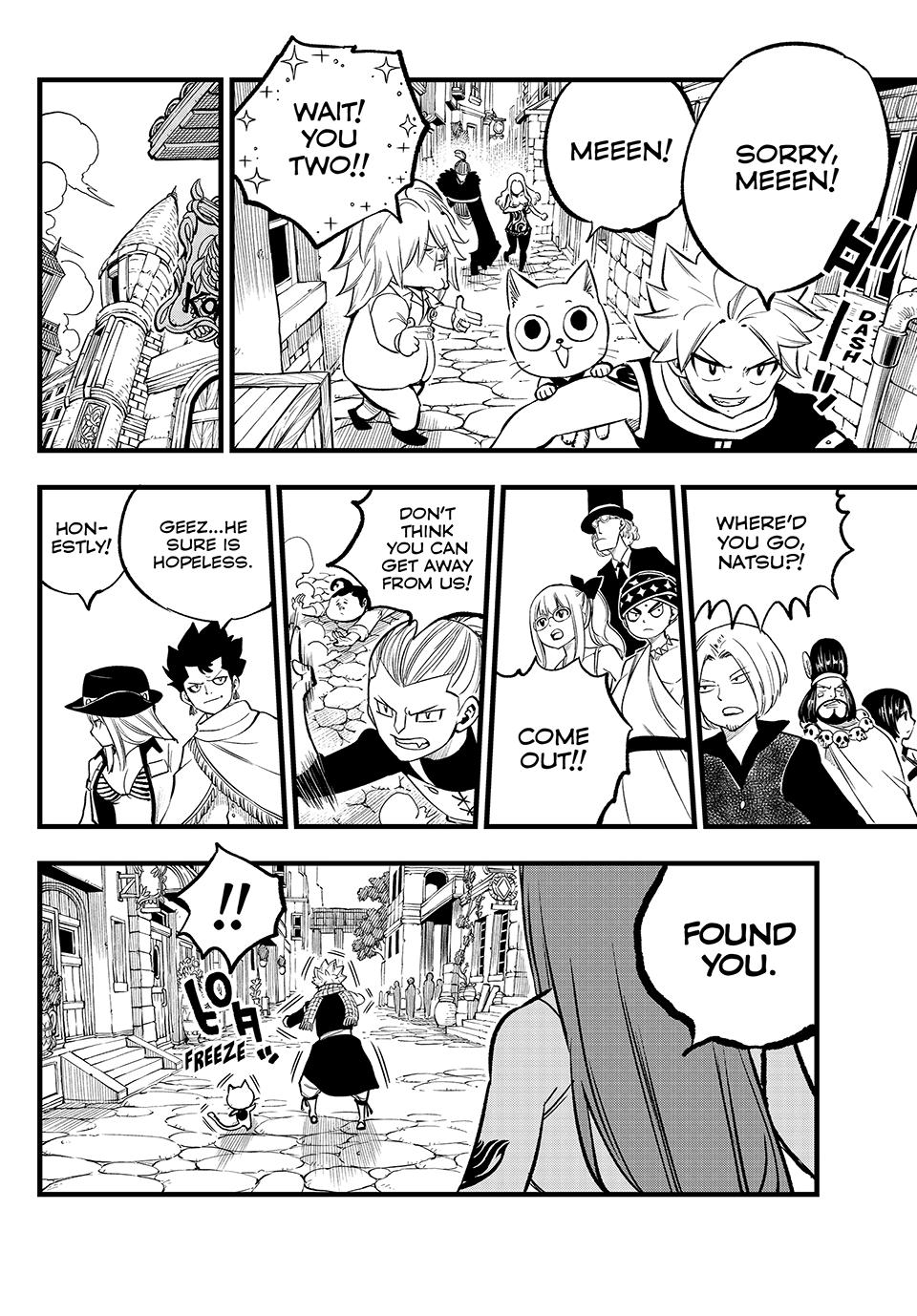 Fairy Tail: 100 Years Quest Chap 0 - Next Chap 1