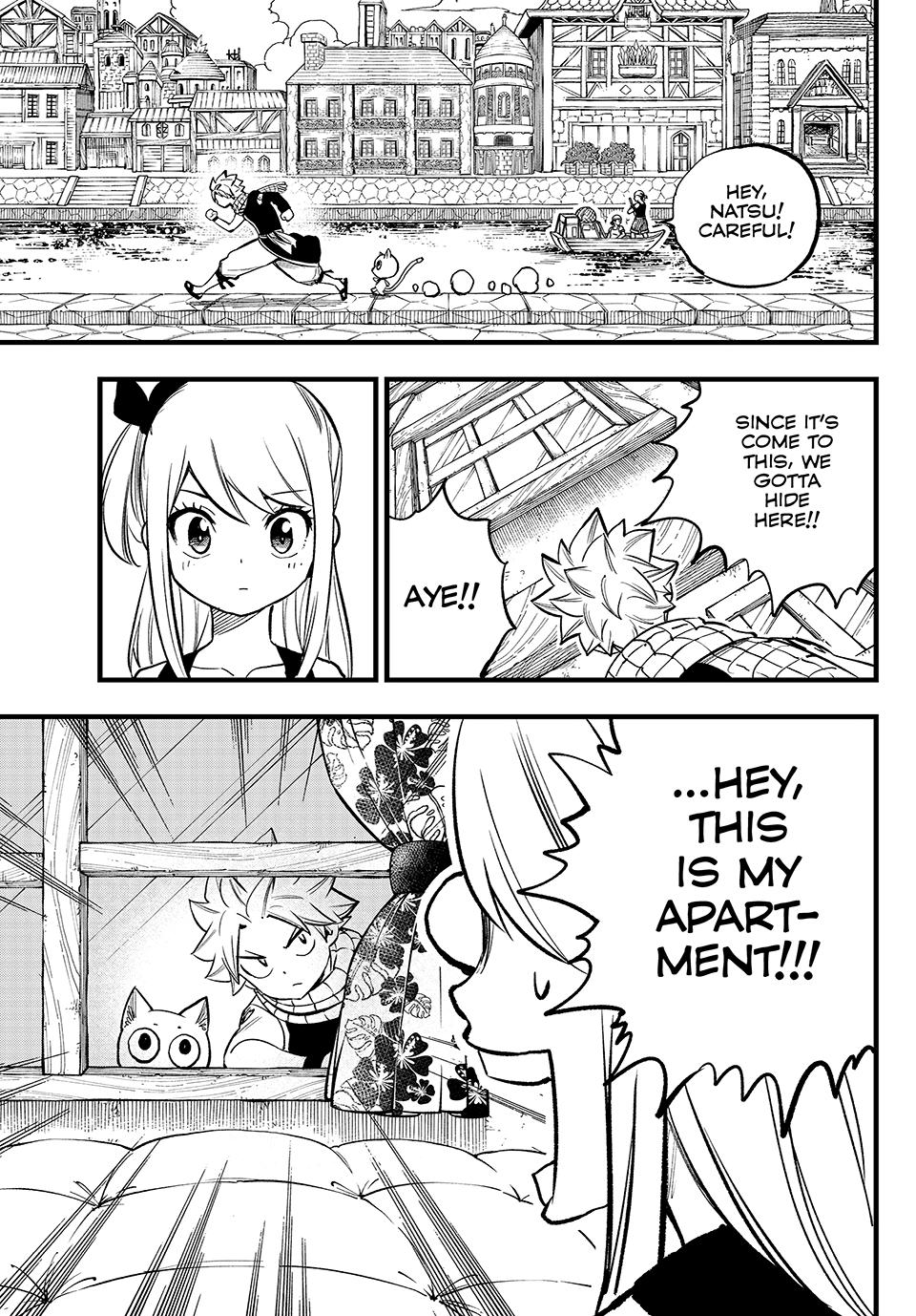 Fairy Tail: 100 Years Quest Chap 0 - Next Chap 1
