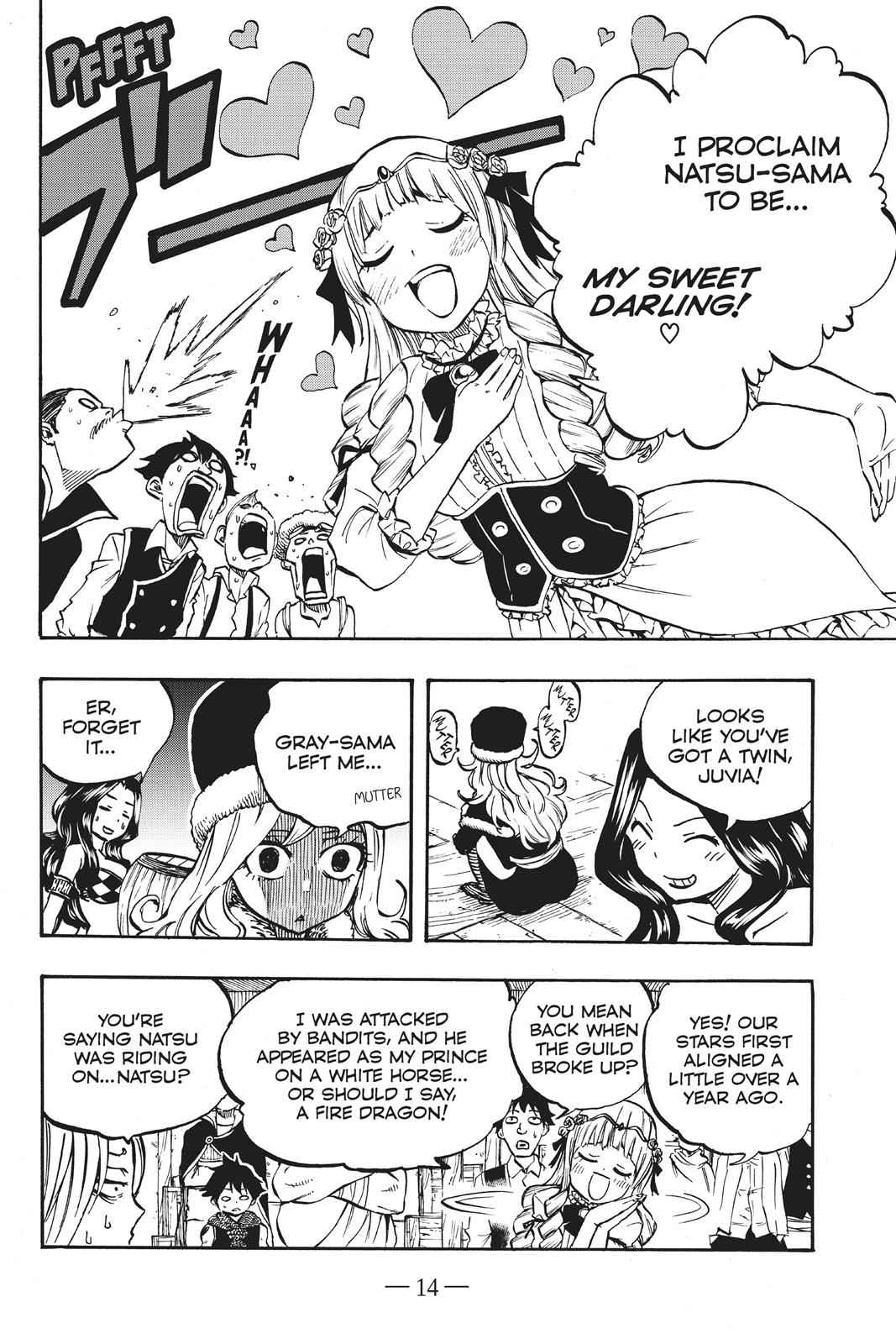 Fairy Tail: 100 Years Quest Chap 1 - Next Chap 2