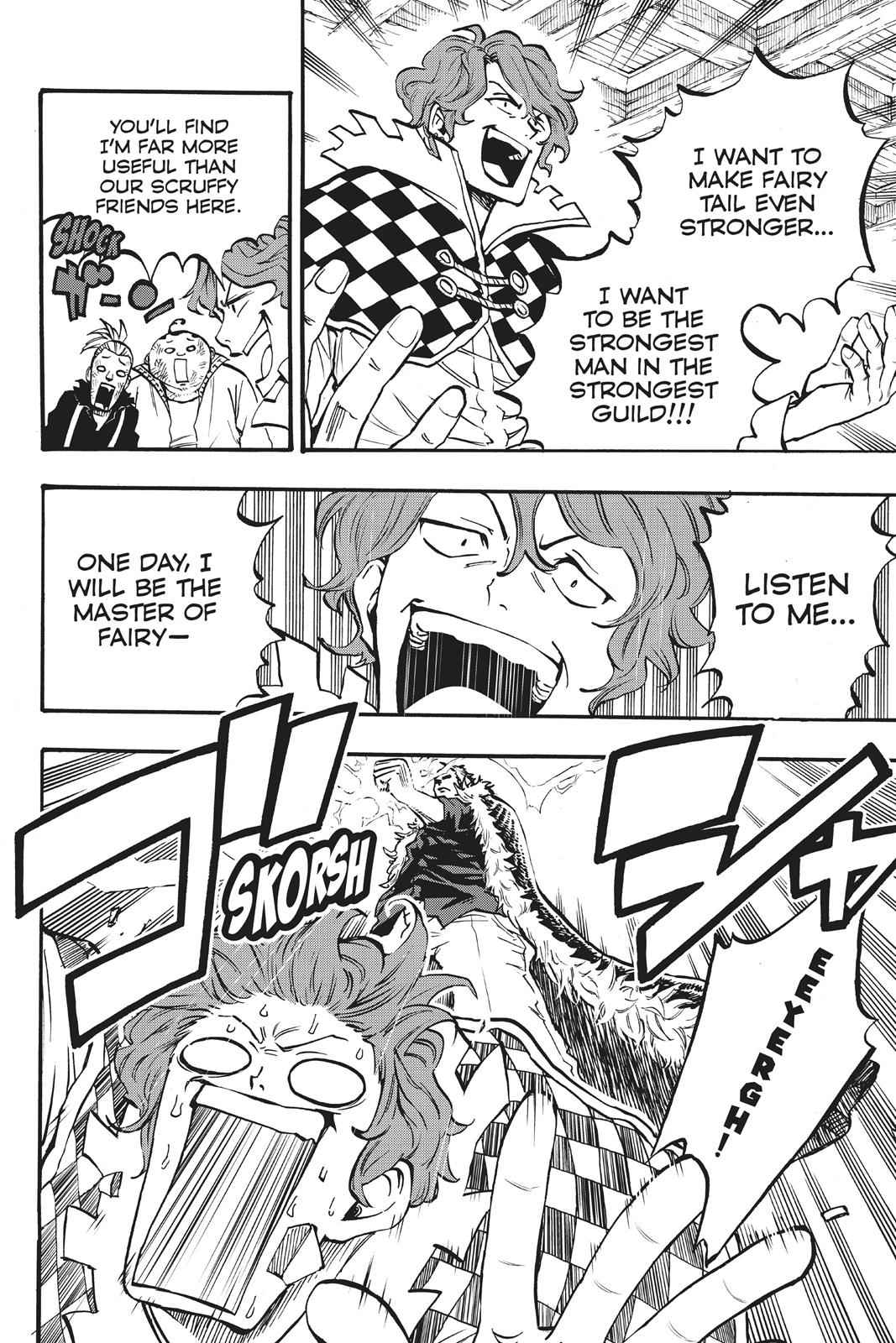 Fairy Tail: 100 Years Quest Chap 1 - Next Chap 2