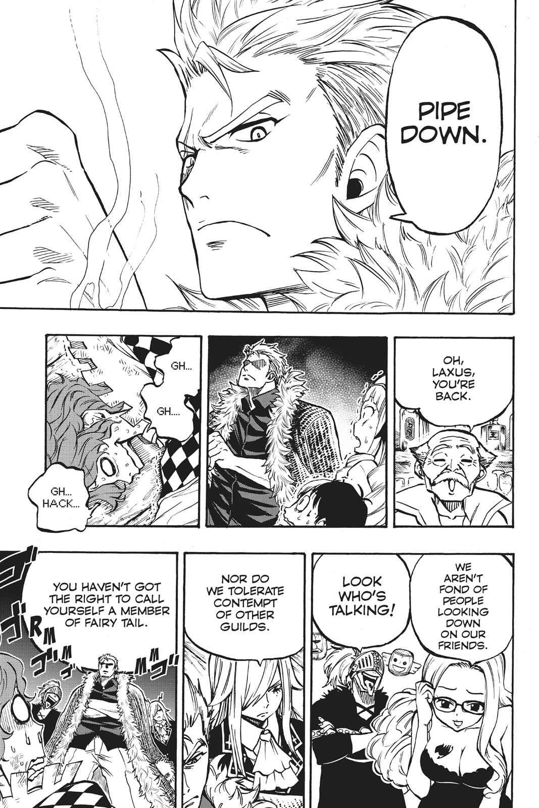 Fairy Tail: 100 Years Quest Chap 1 - Next Chap 2