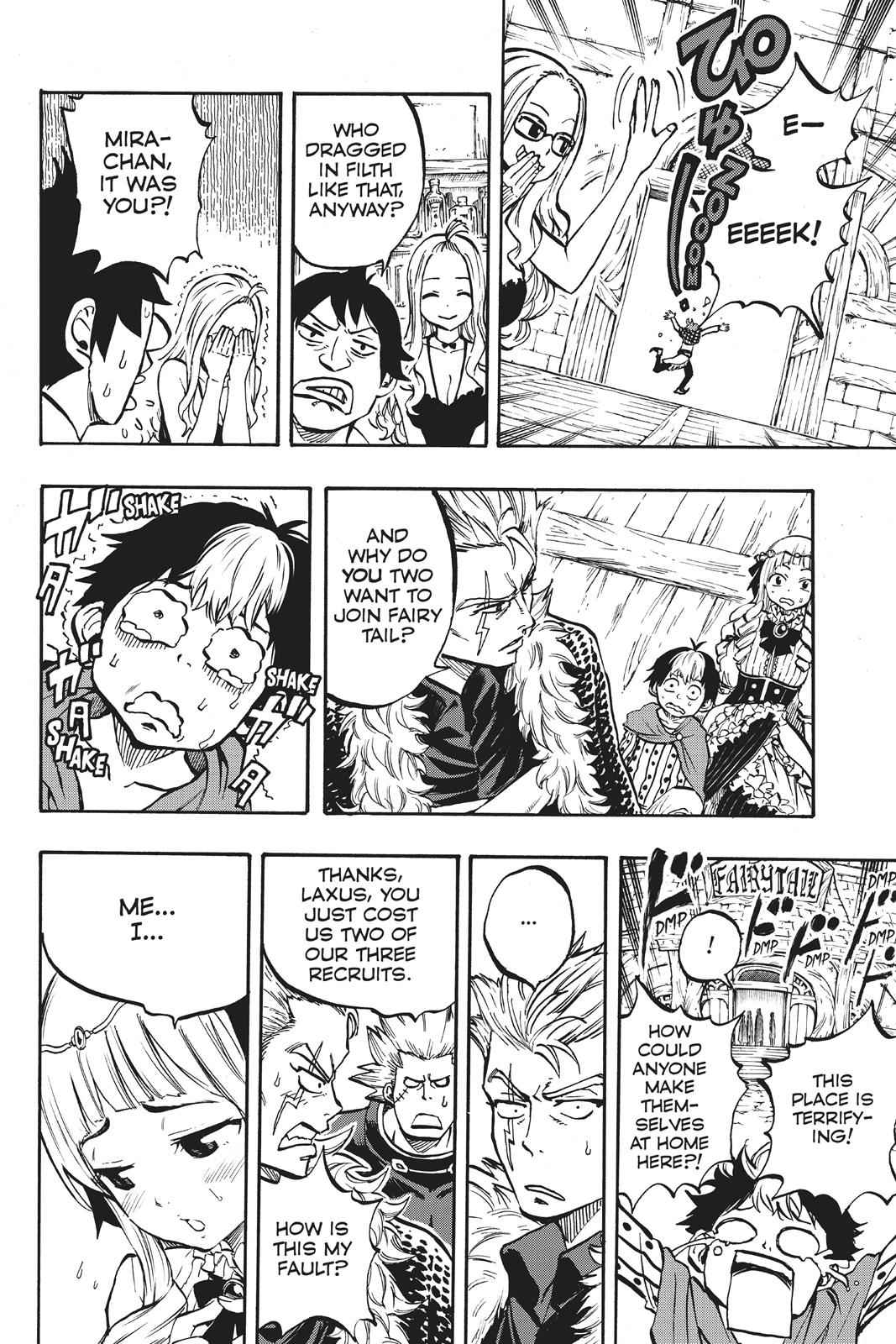 Fairy Tail: 100 Years Quest Chap 1 - Next Chap 2