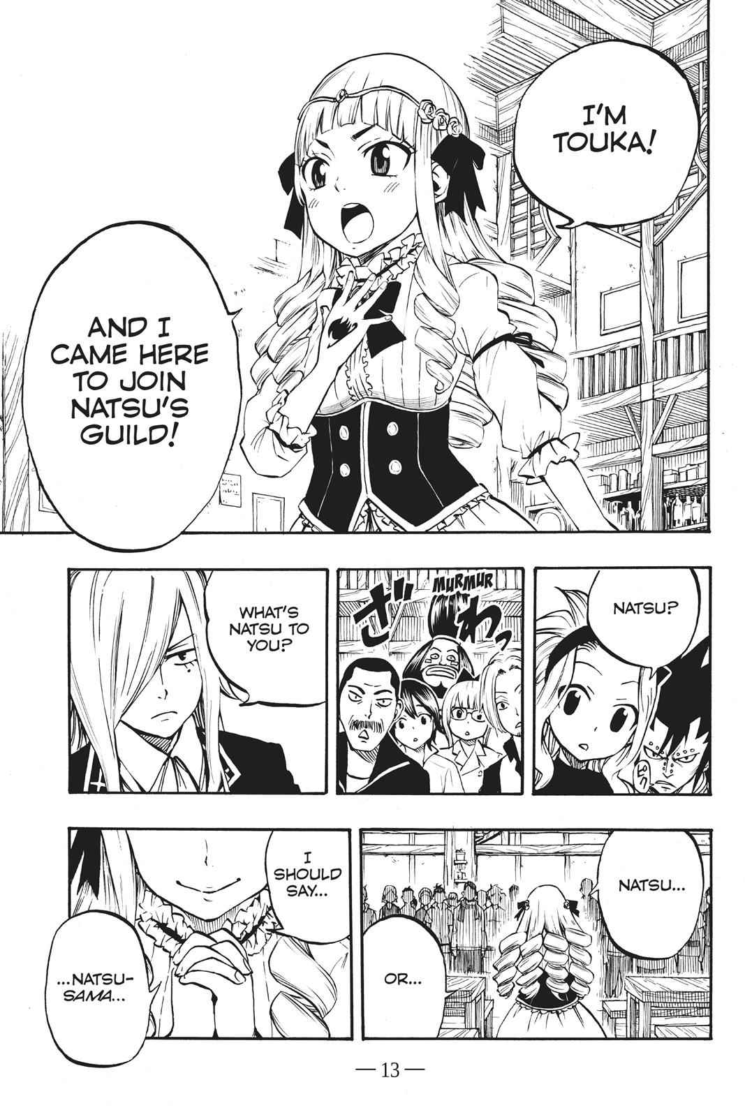 Fairy Tail: 100 Years Quest Chap 1 - Next Chap 2