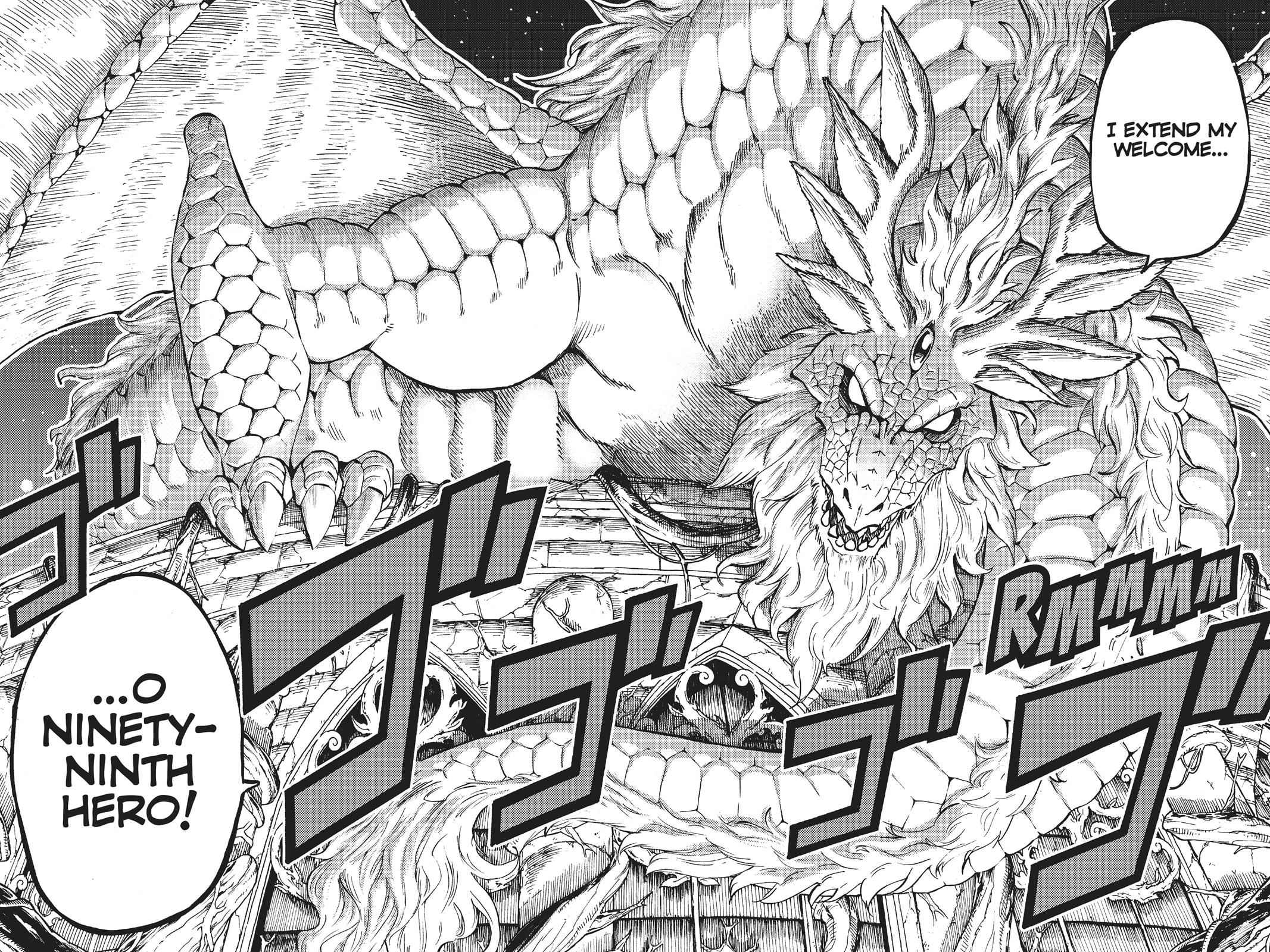 Fairy Tail: 100 Years Quest Chap 1 - Next Chap 2