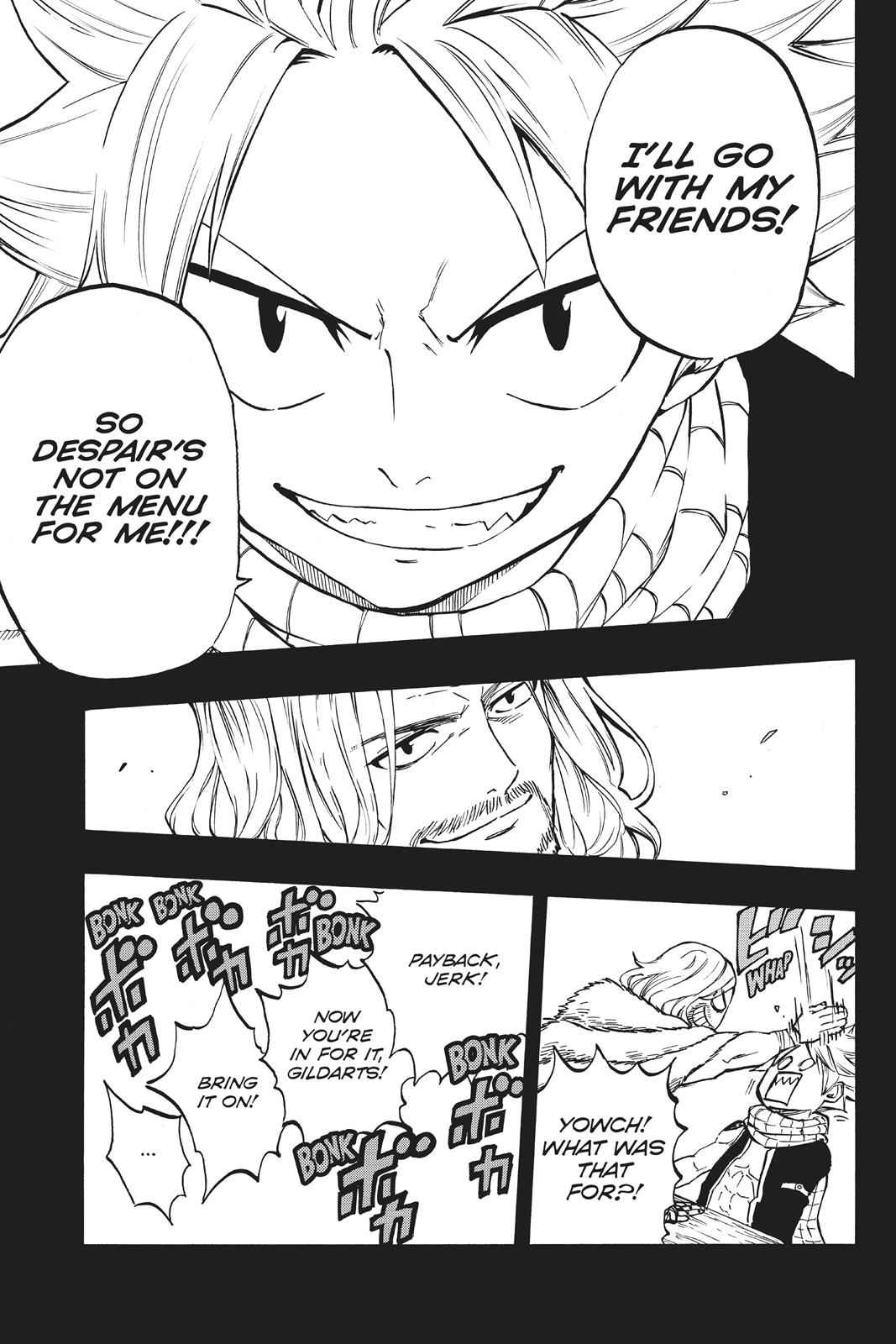 Fairy Tail: 100 Years Quest Chap 1 - Next Chap 2