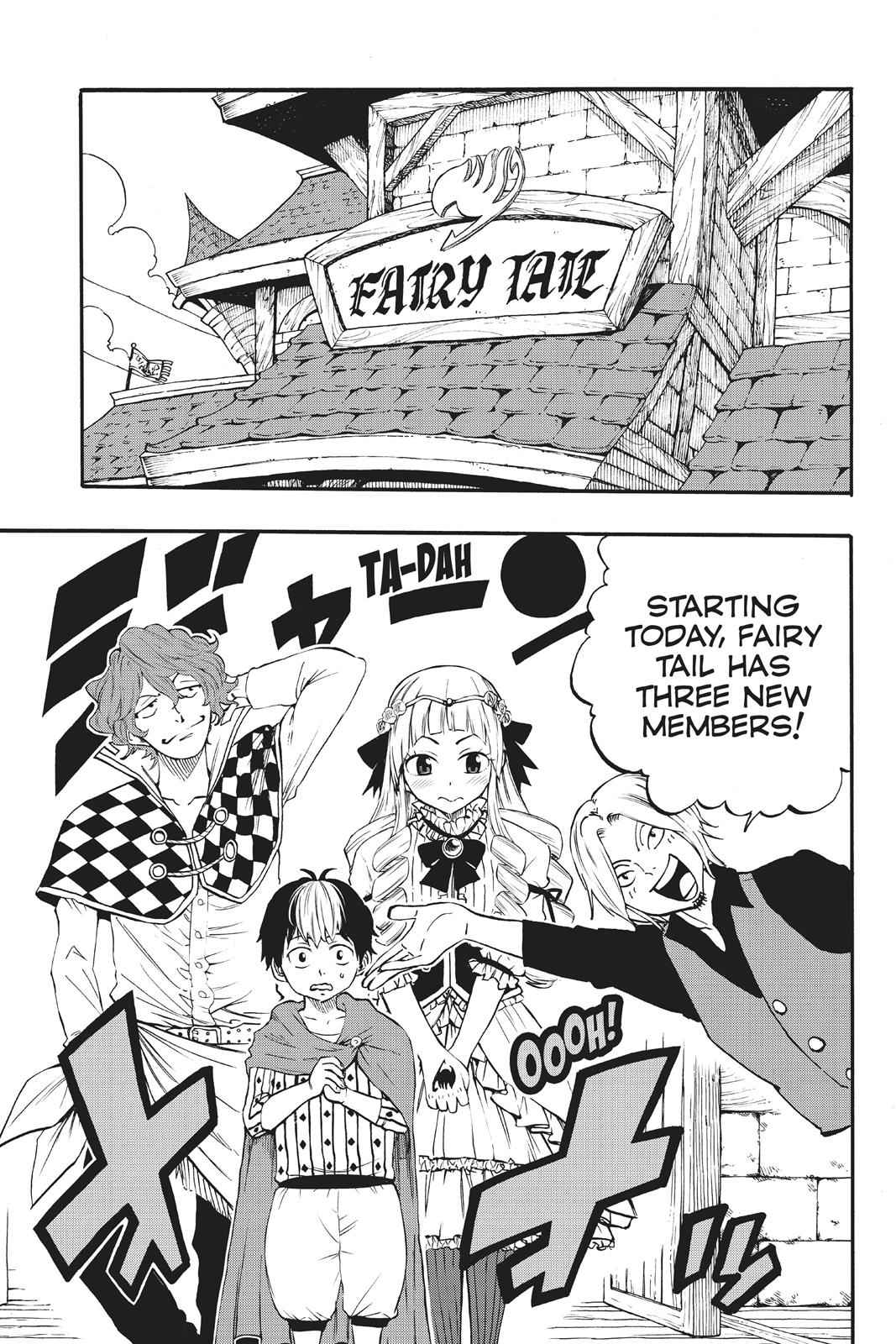 Fairy Tail: 100 Years Quest Chap 1 - Next Chap 2