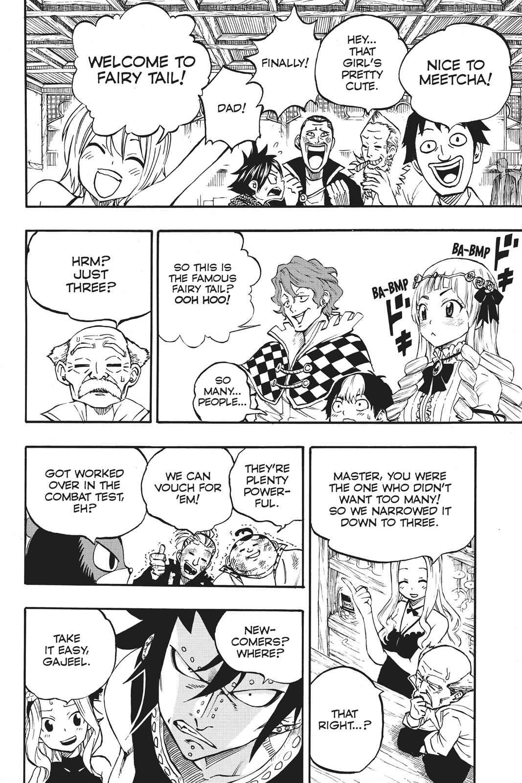 Fairy Tail: 100 Years Quest Chap 1 - Next Chap 2