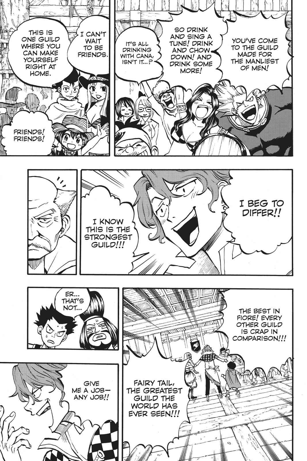 Fairy Tail: 100 Years Quest Chap 1 - Next Chap 2