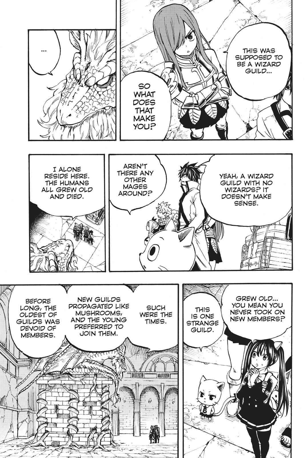Fairy Tail: 100 Years Quest Chap 2 - Next Chap 3
