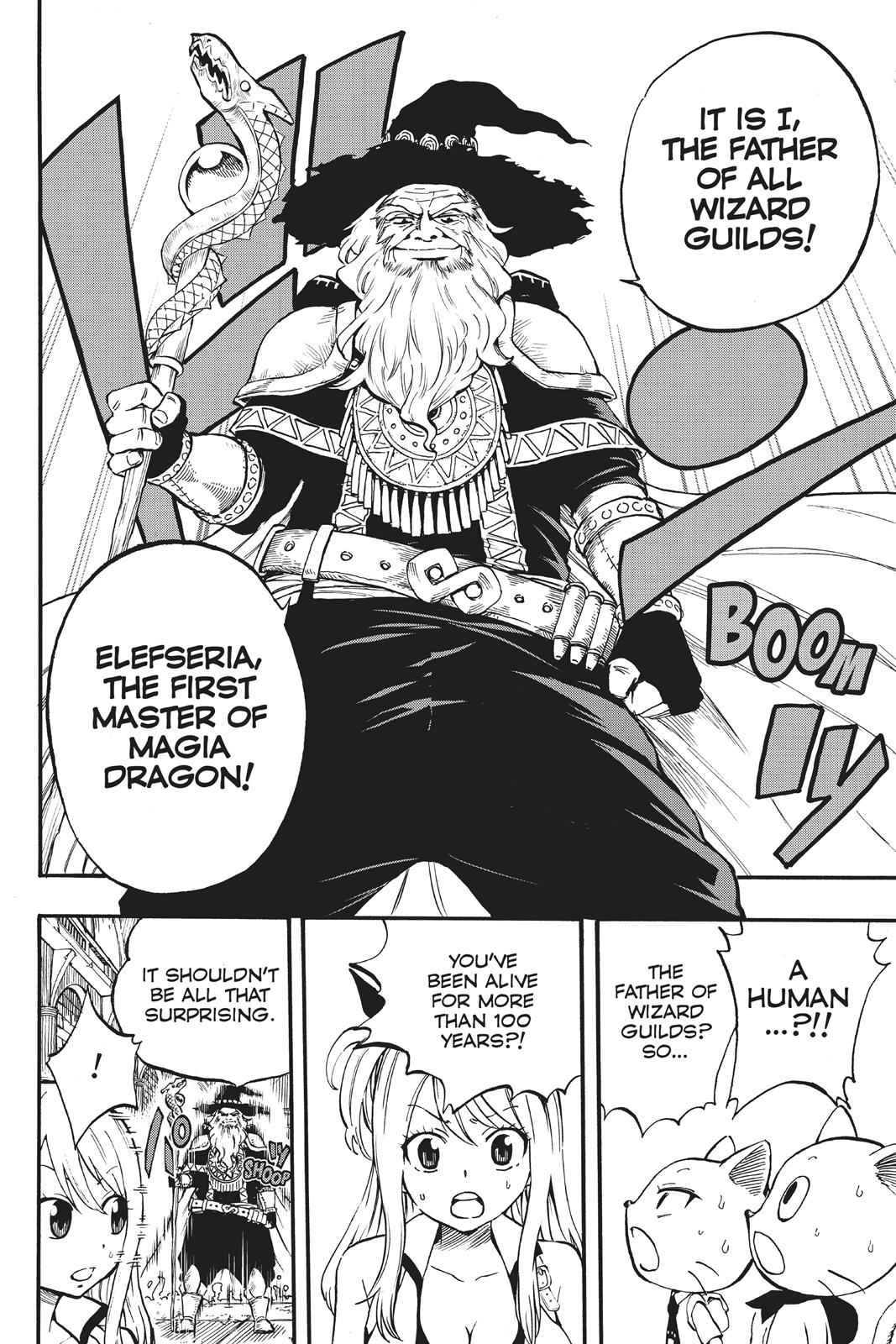 Fairy Tail: 100 Years Quest Chap 2 - Next Chap 3