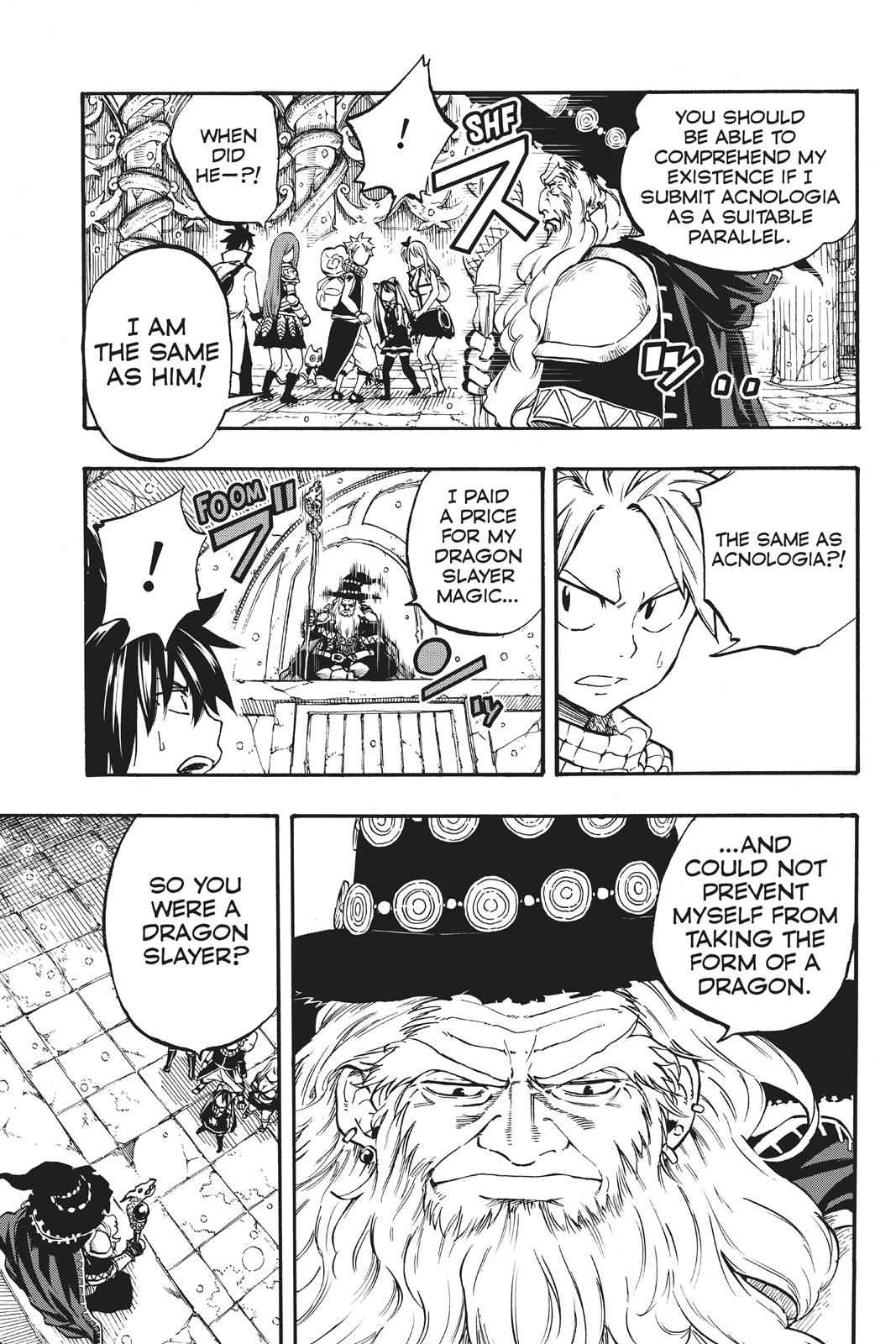 Fairy Tail: 100 Years Quest Chap 2 - Next Chap 3