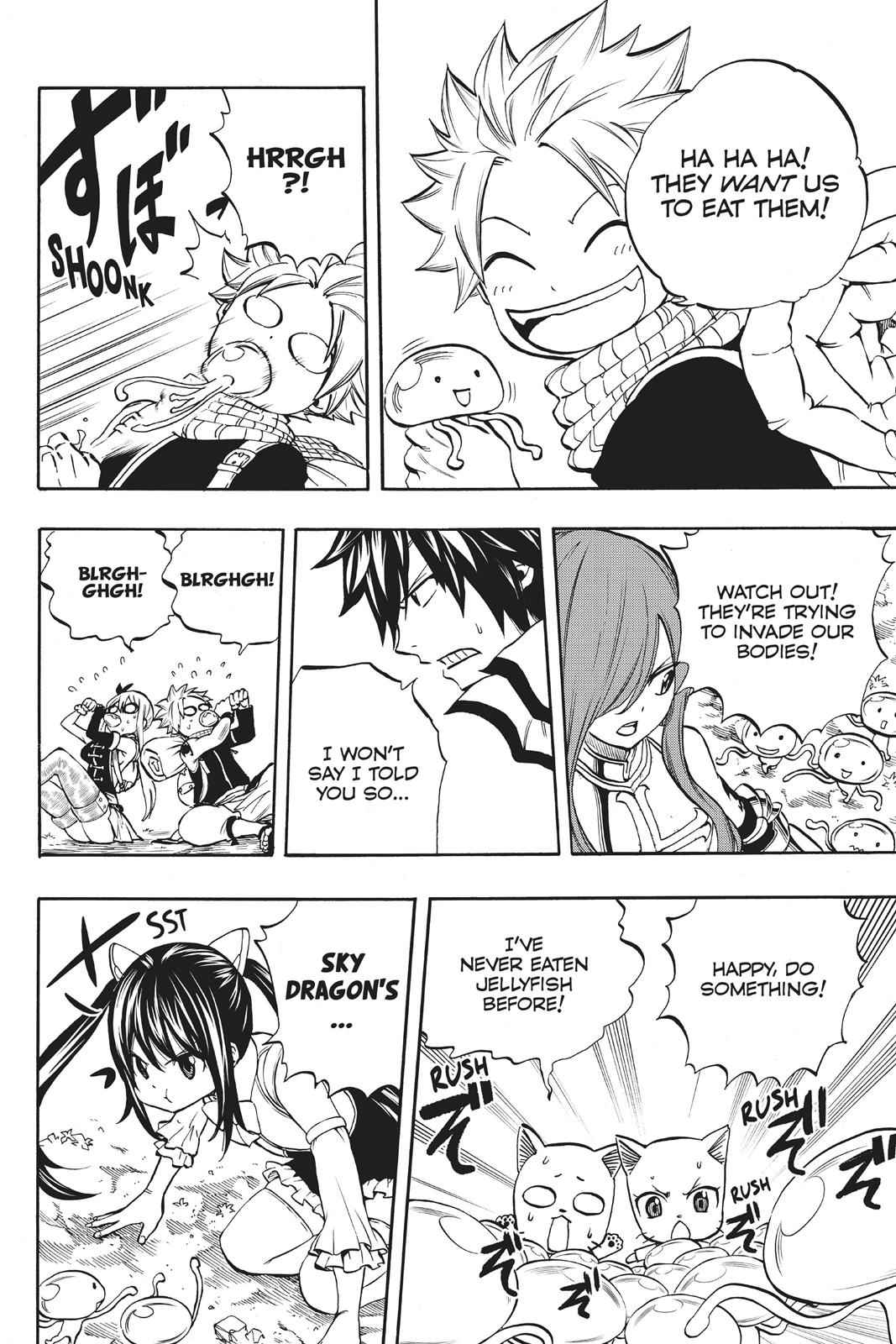 Fairy Tail: 100 Years Quest Chap 3 - Next Chap 4